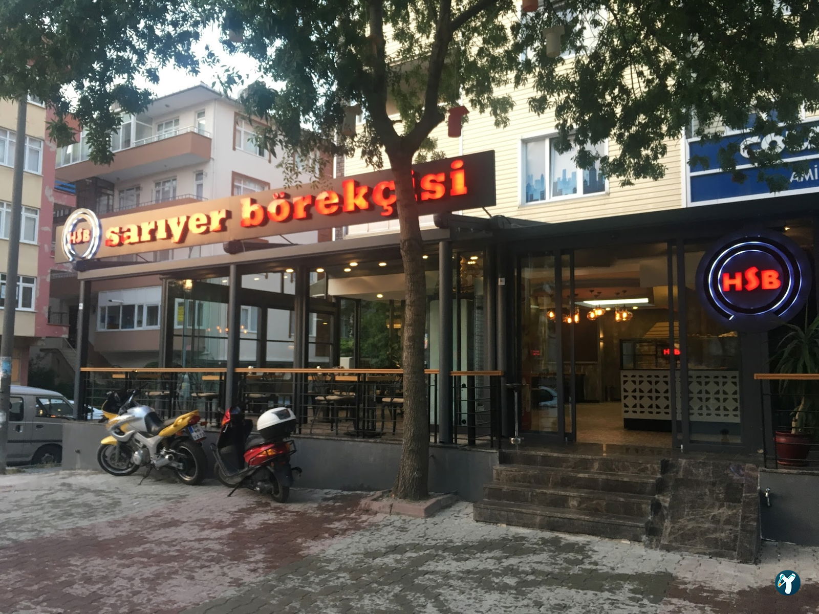 Hsb Sariyer Börekçi̇si̇ & Kahvalti