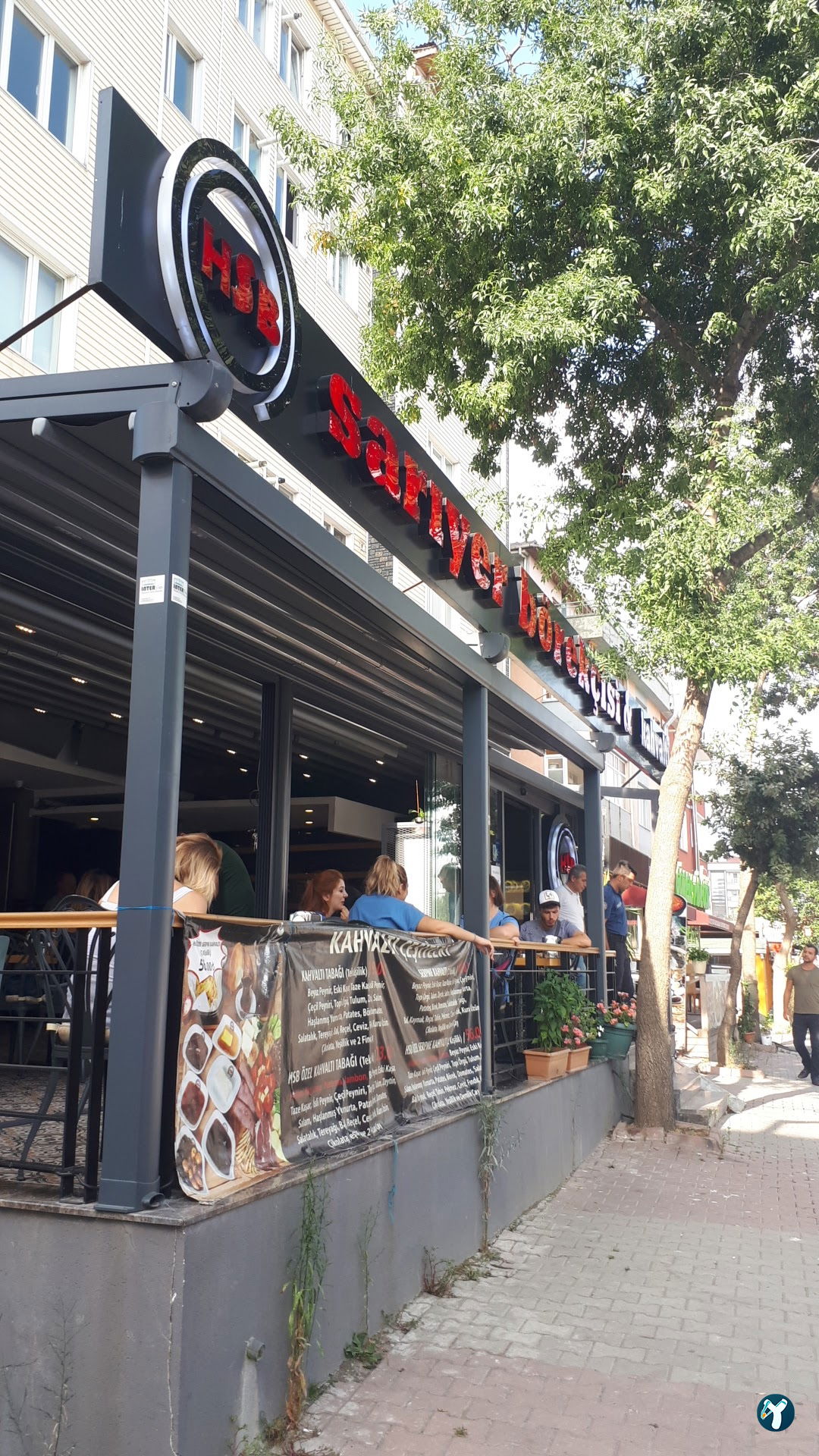 Hsb Sariyer Börekçi̇si̇ & Kahvalti