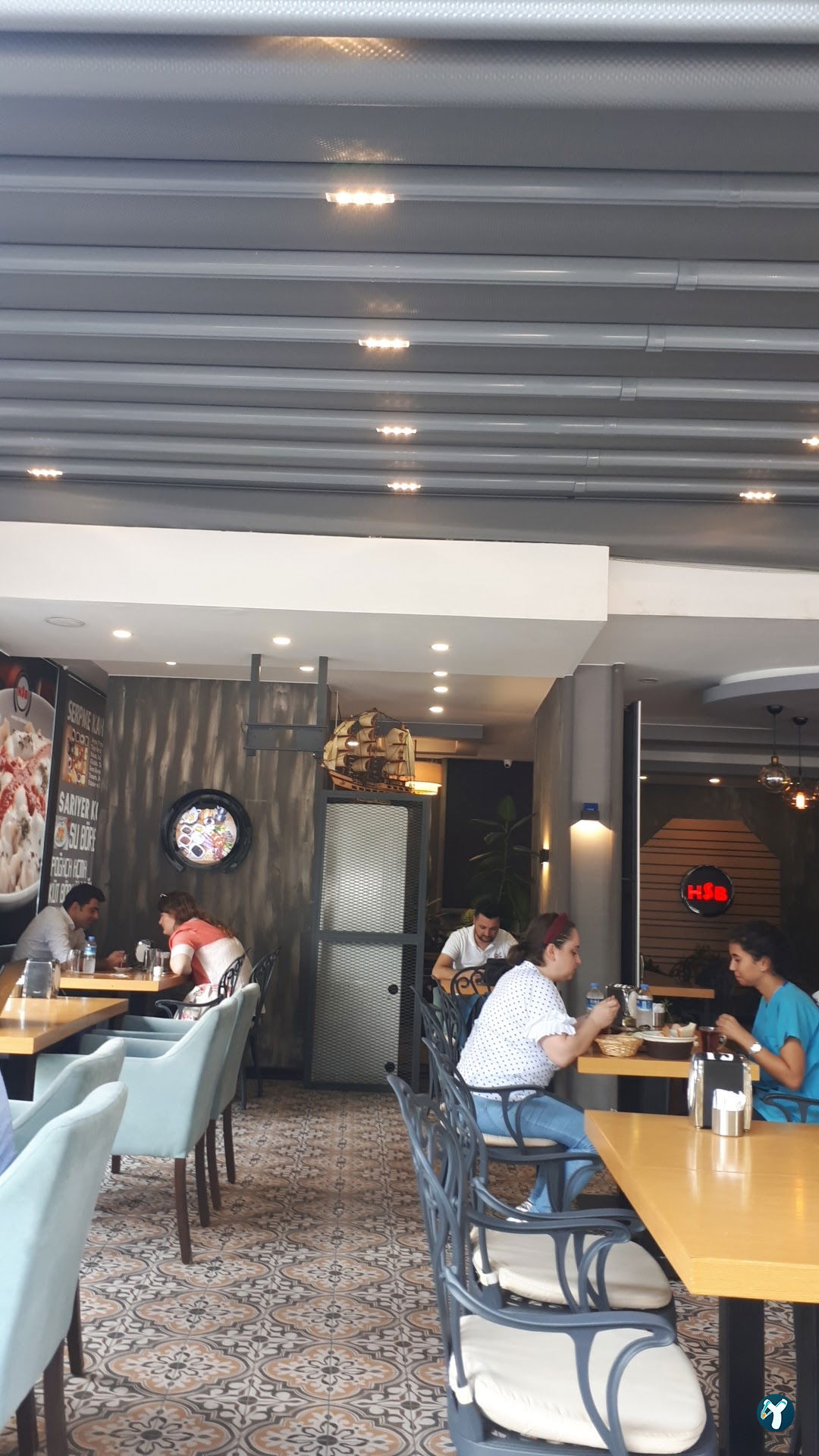 Hsb Sariyer Börekçi̇si̇ & Kahvalti