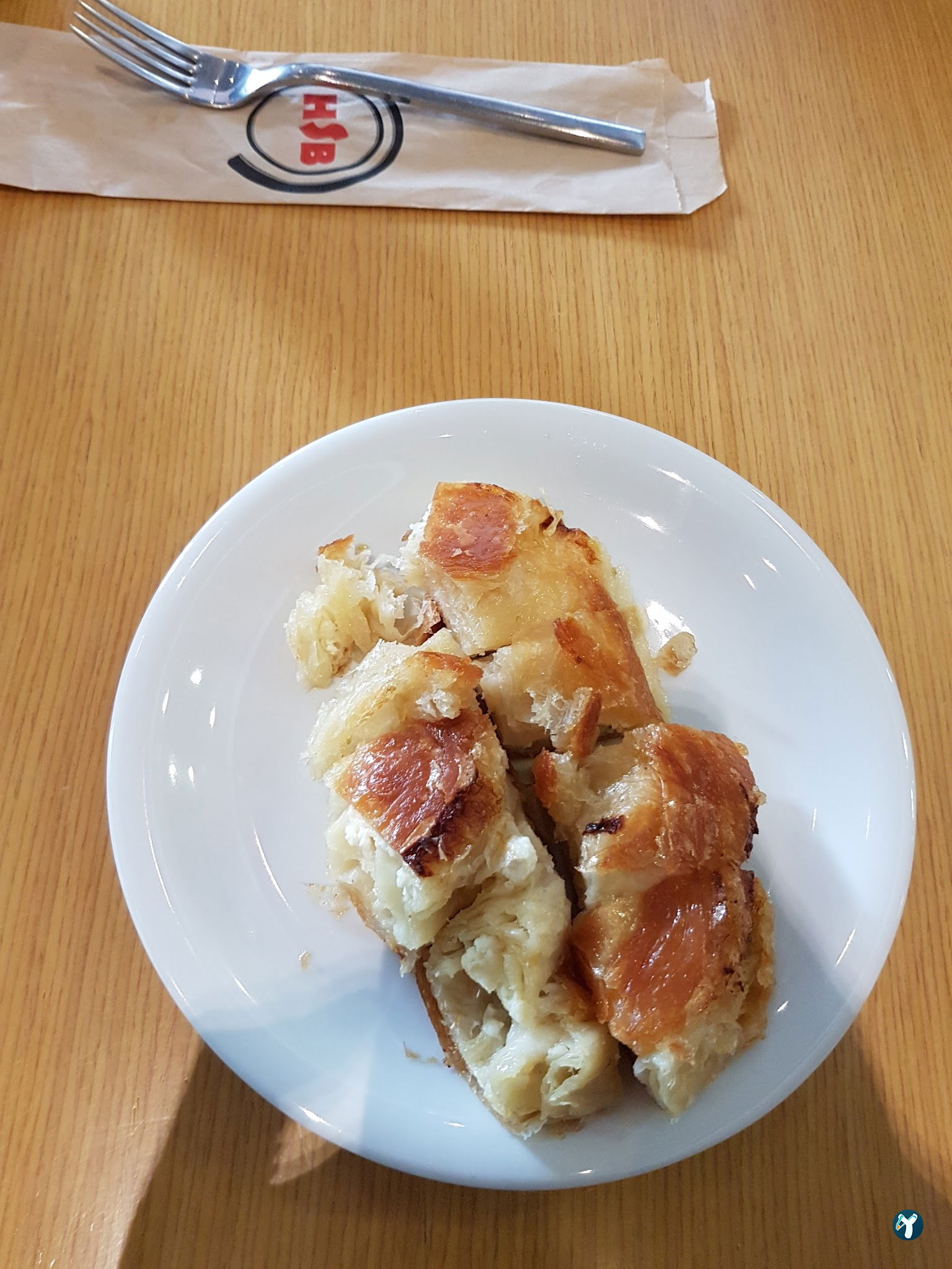 Hsb Sariyer Börekçi̇si̇ & Kahvalti