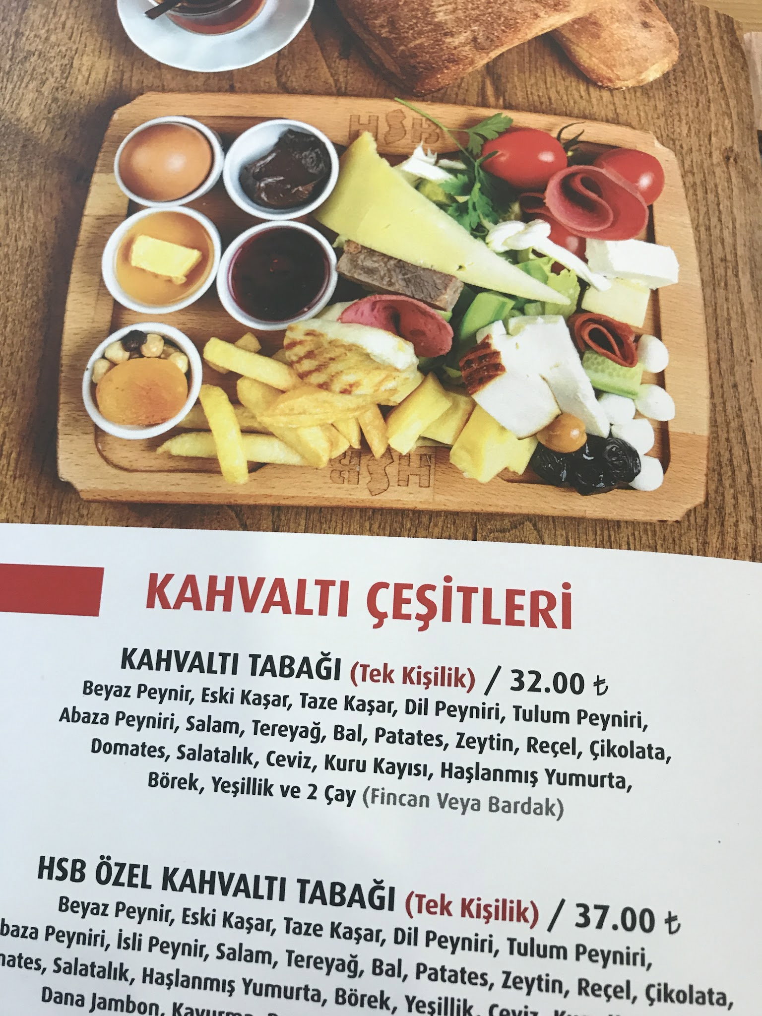 Hsb Sariyer Börekçi̇si̇ & Kahvalti