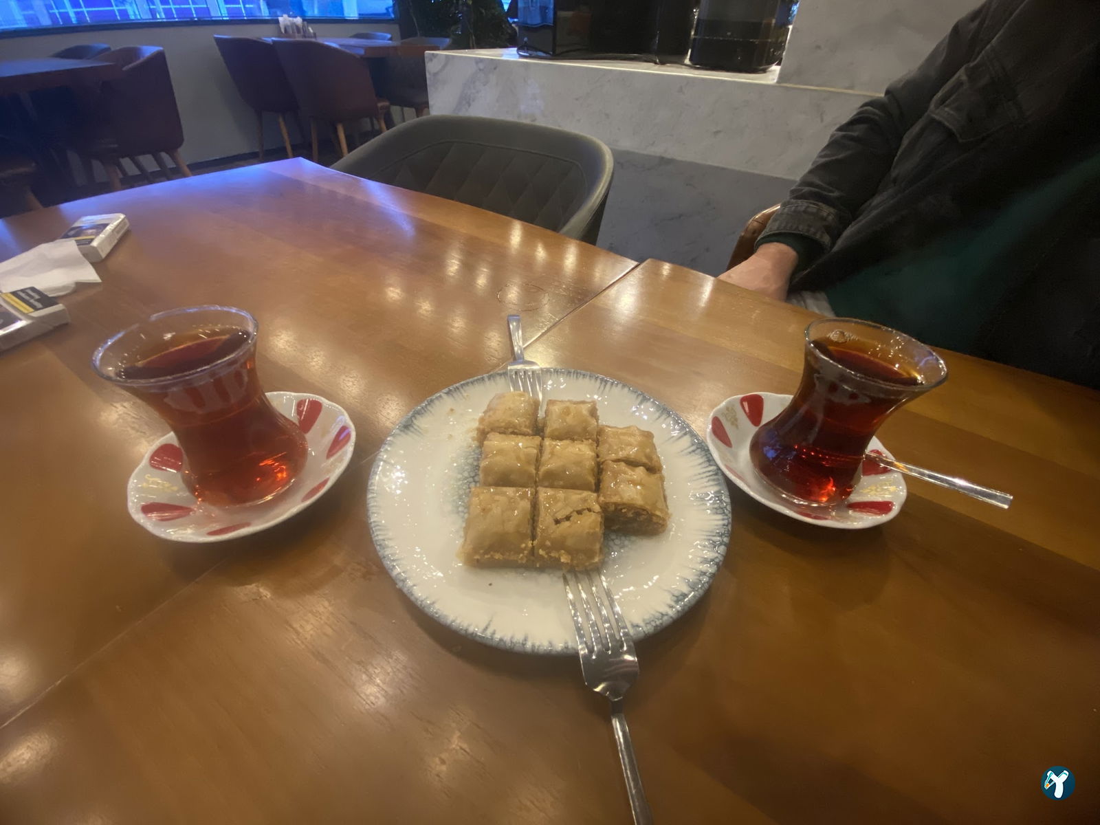 Hsb Sariyer Börekçi̇si̇ & Kahvalti