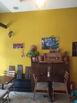 Madam Rita Cafe resimleri