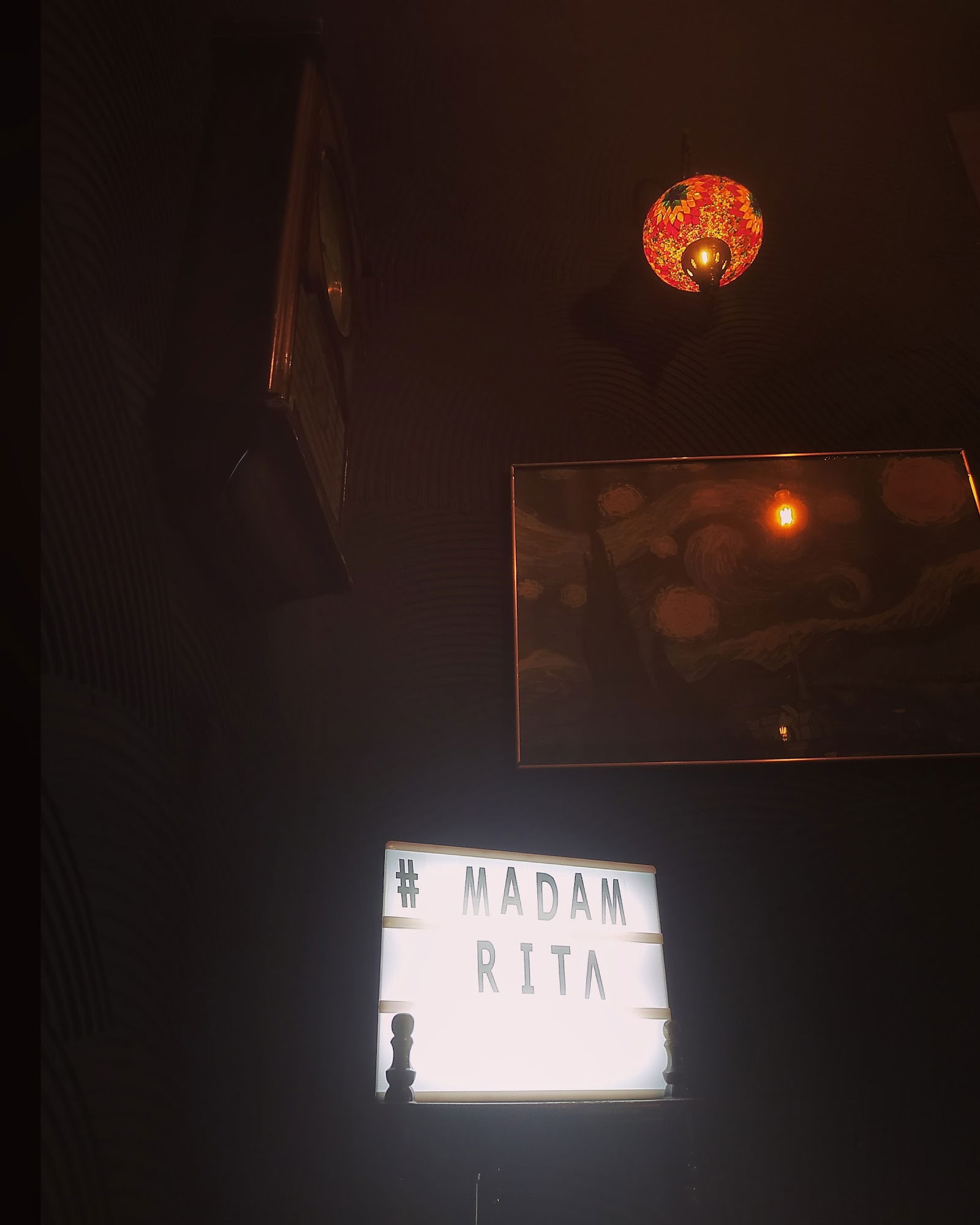 Madam Rita Cafe