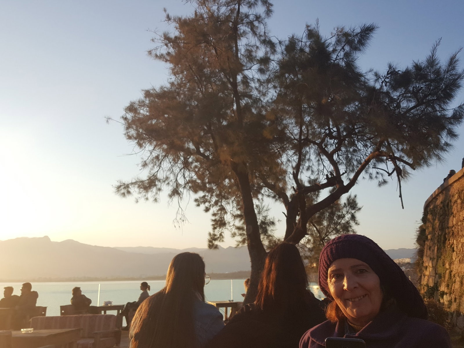 Deniz Cafe & Çay Bahçesi