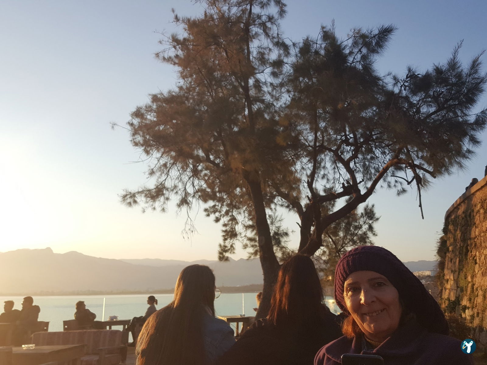 Deniz Cafe & Çay Bahçesi