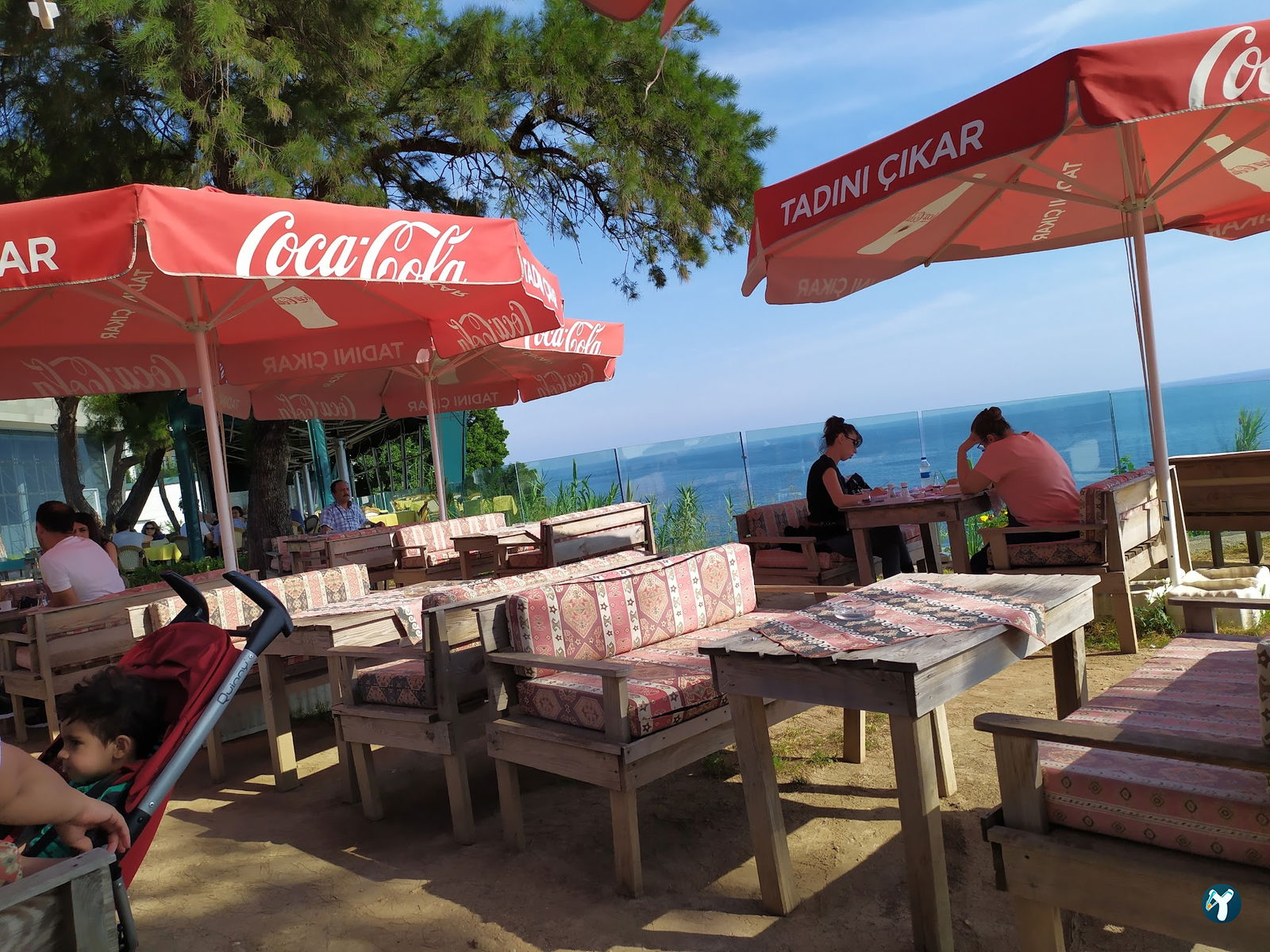 Deniz Cafe & Çay Bahçesi