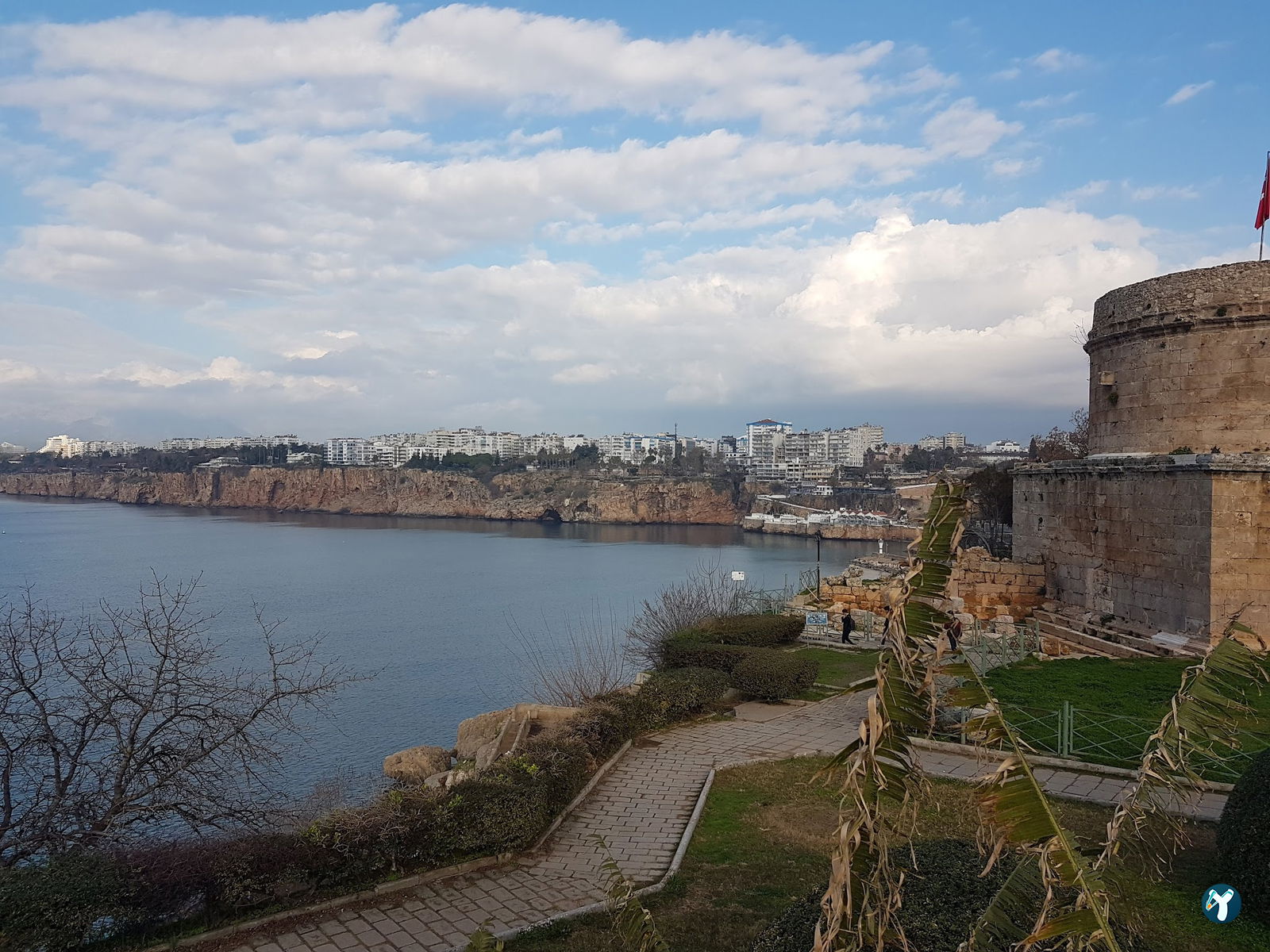 Deniz Cafe & Çay Bahçesi