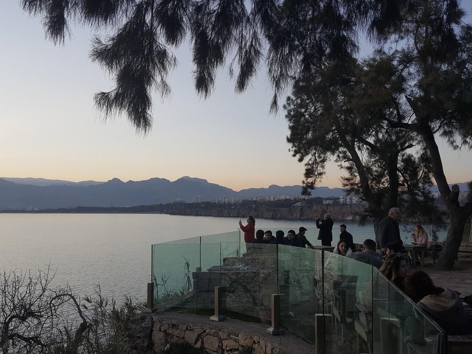 Deniz Cafe & Çay Bahçesi
