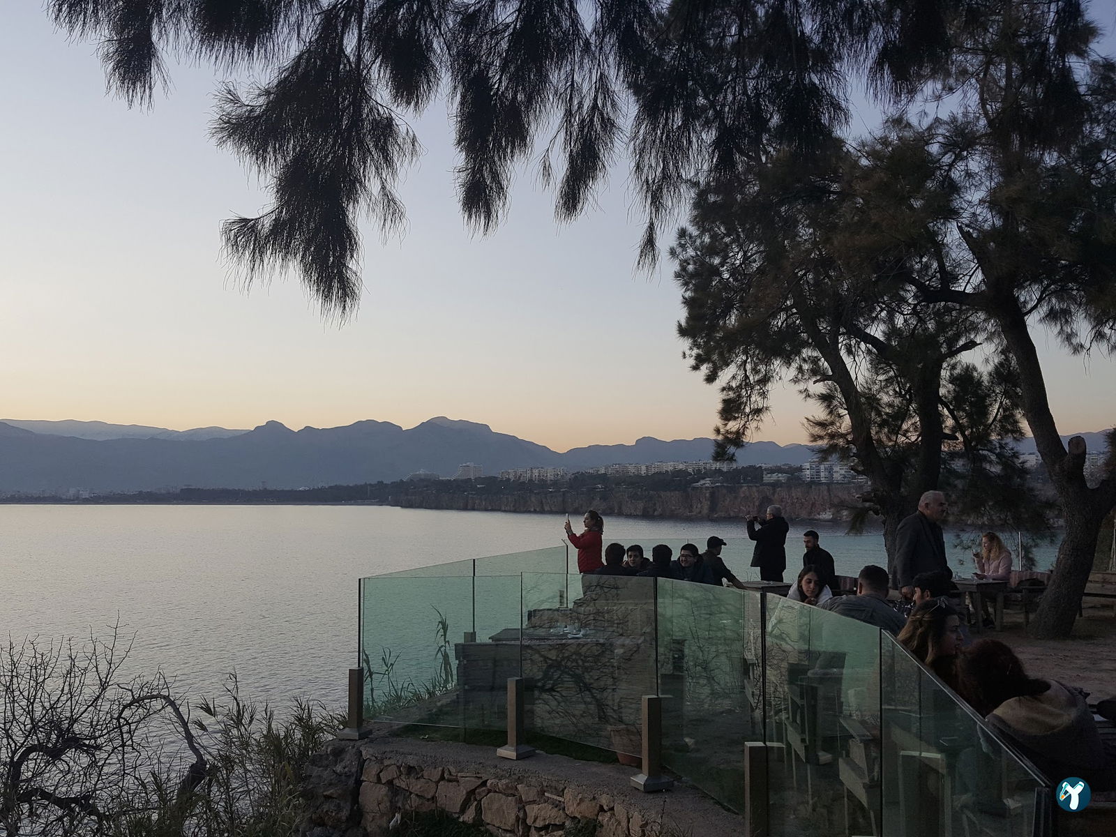 Deniz Cafe & Çay Bahçesi