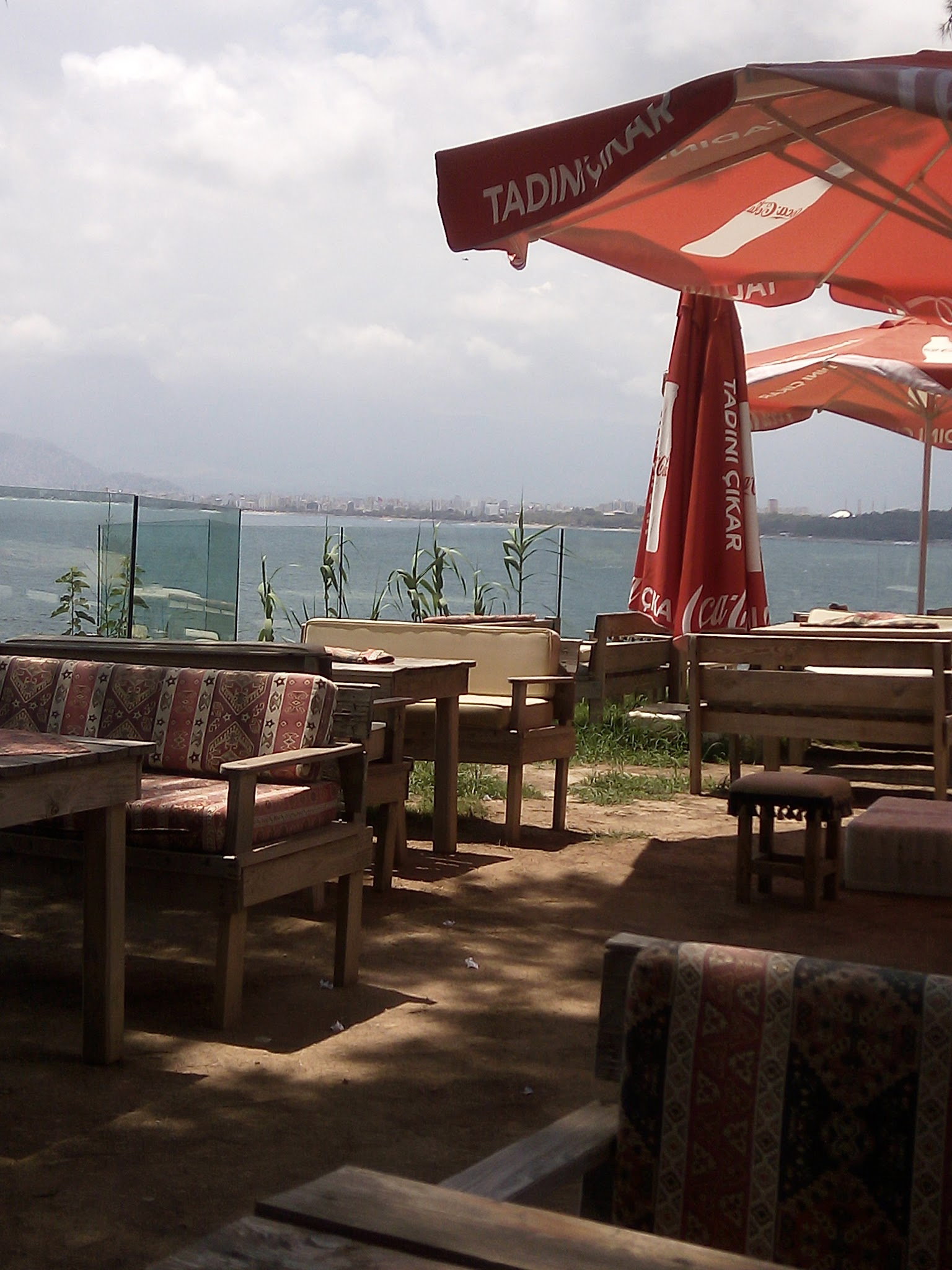 Deniz Cafe & Çay Bahçesi
