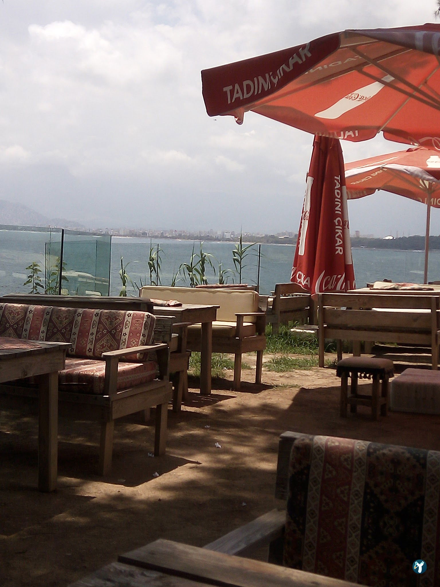 Deniz Cafe & Çay Bahçesi