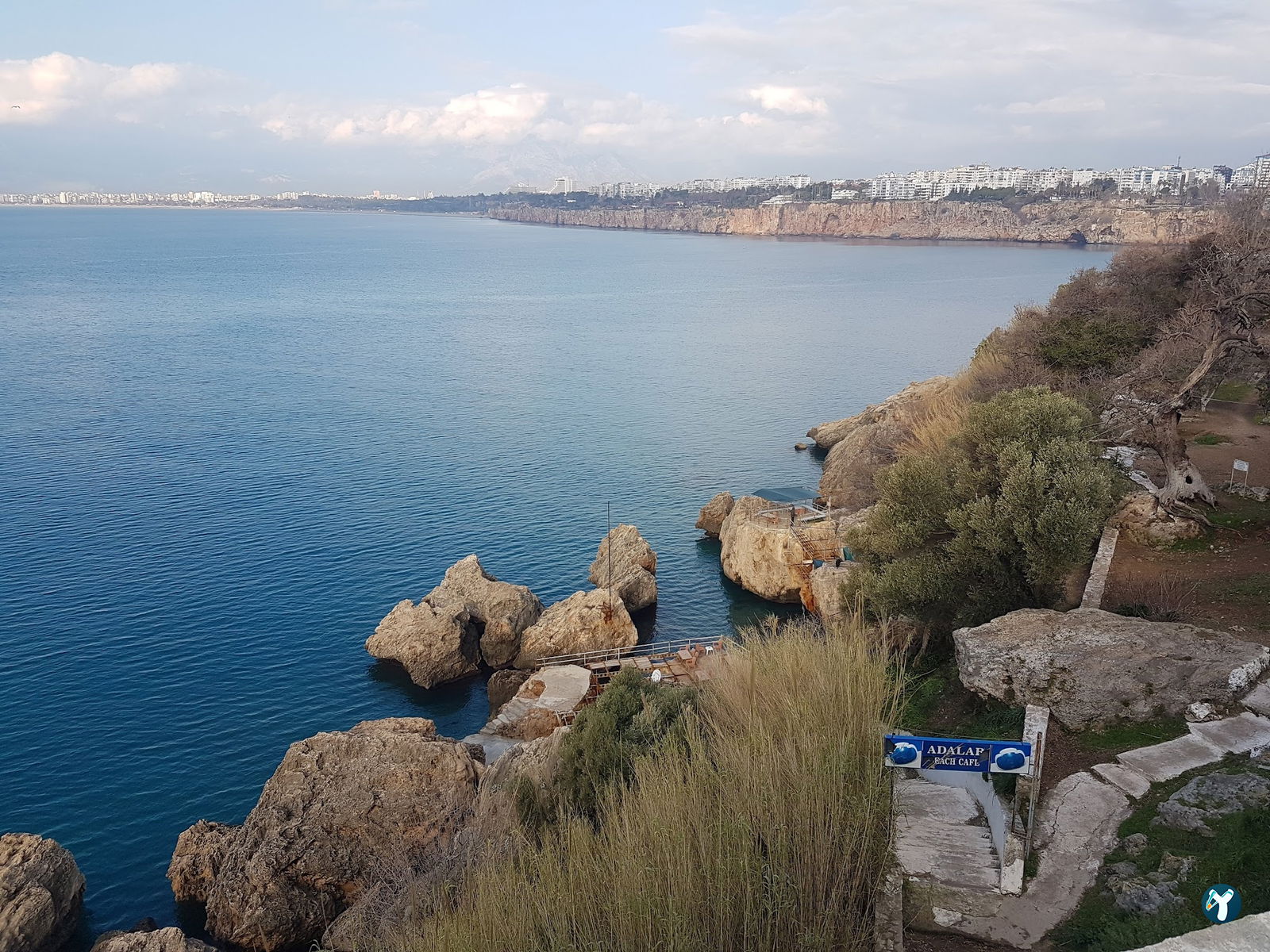 Deniz Cafe & Çay Bahçesi
