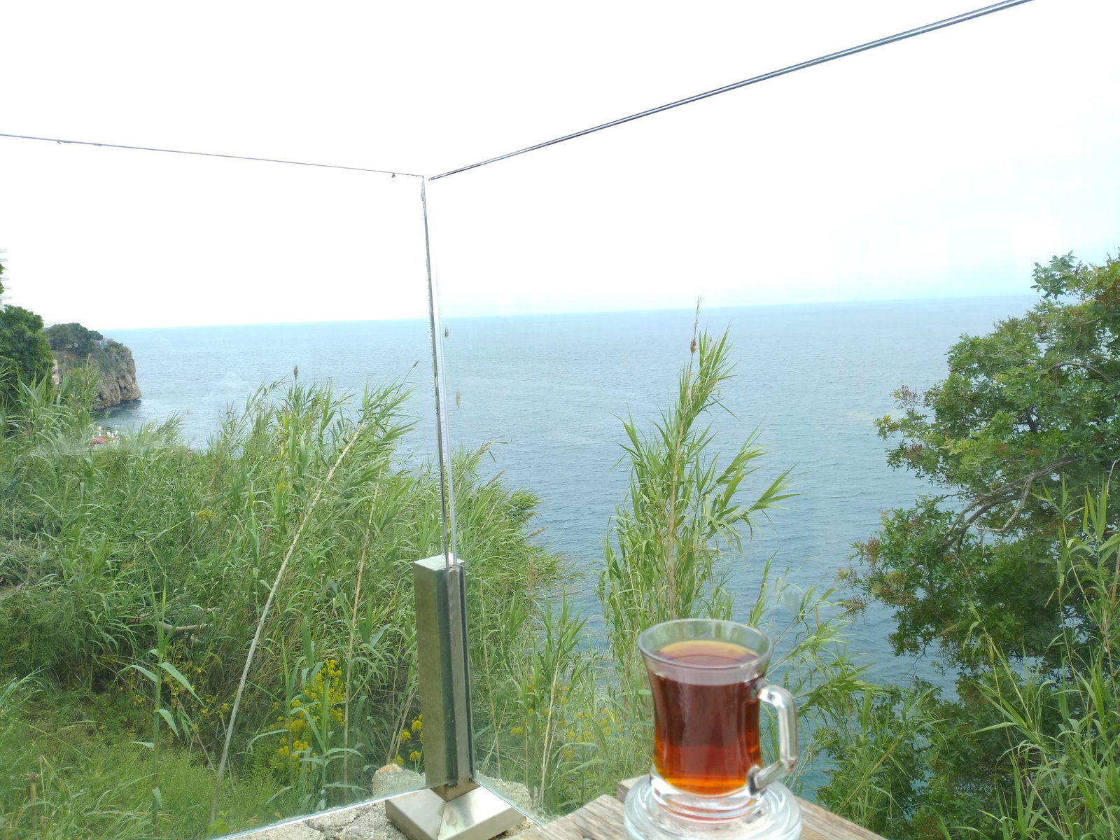 Deniz Cafe & Çay Bahçesi
