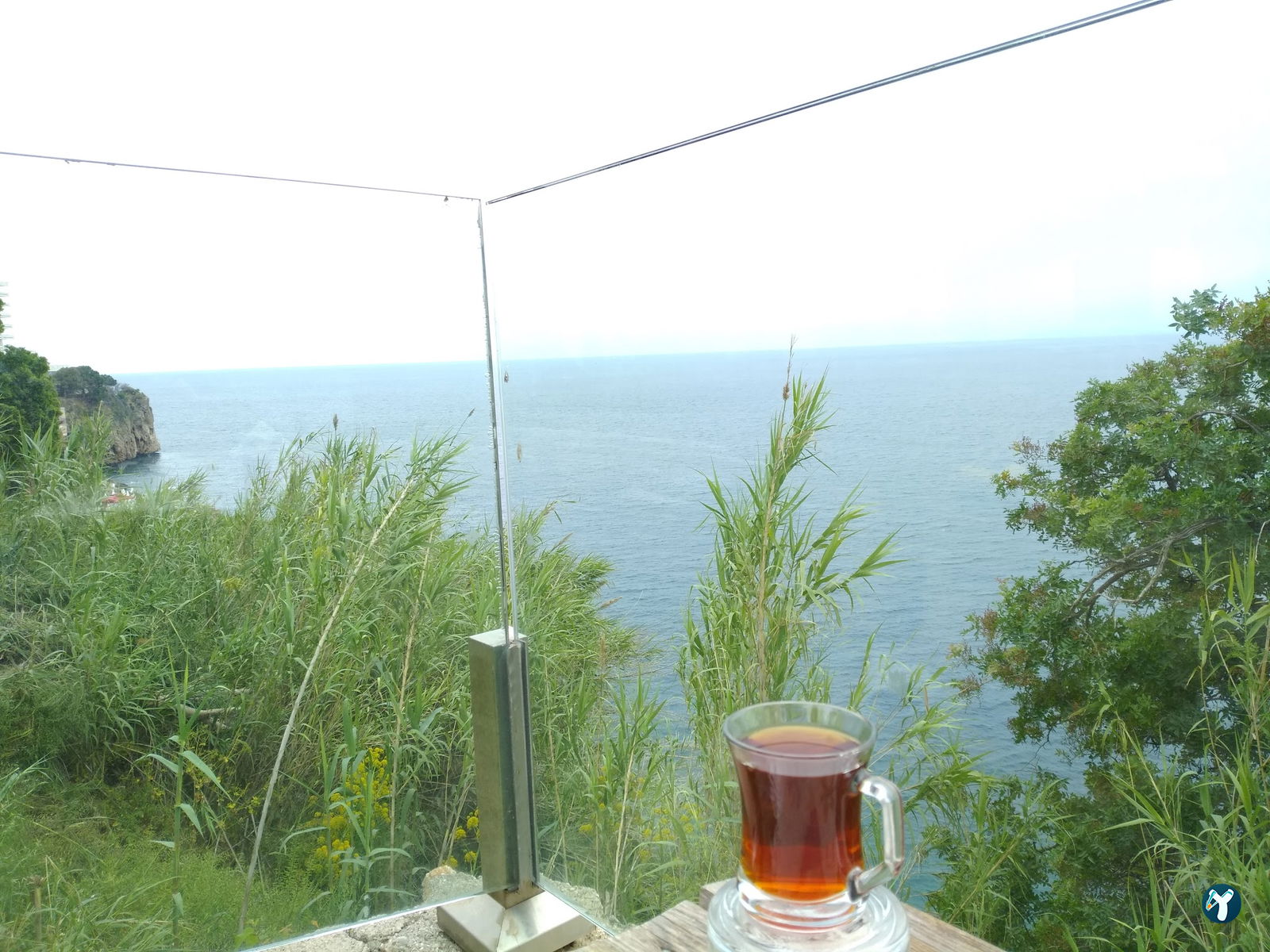 Deniz Cafe & Çay Bahçesi