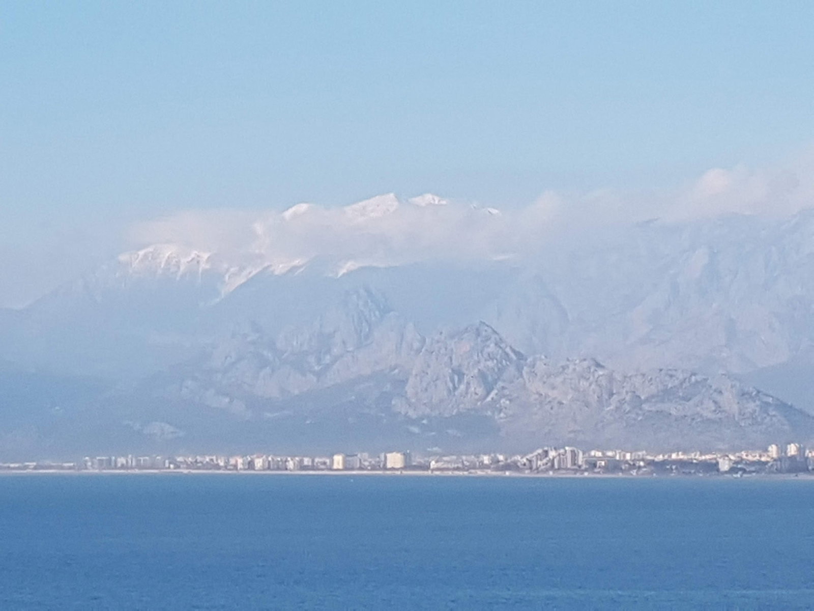 Deniz Cafe & Çay Bahçesi