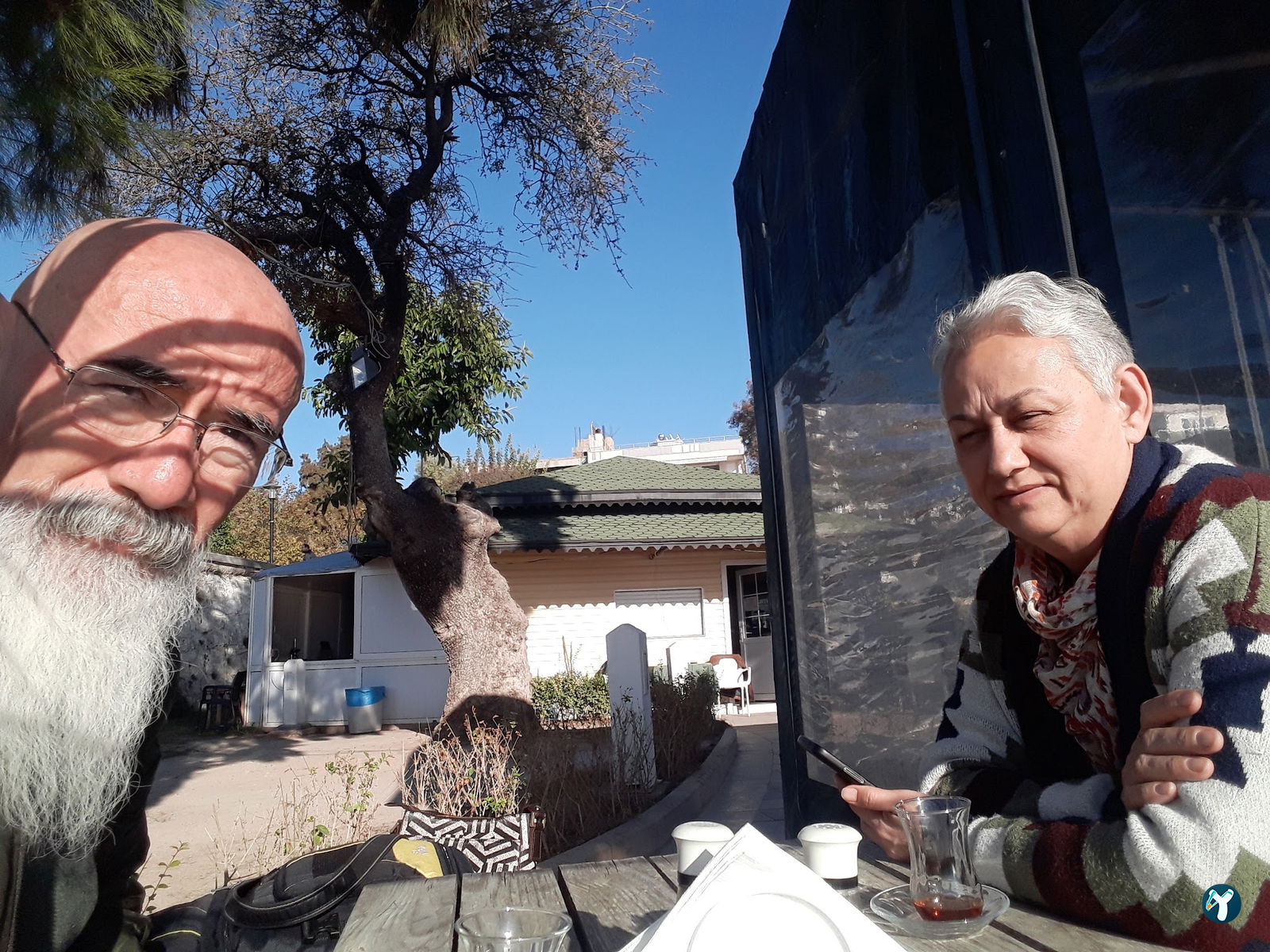 Deniz Cafe & Çay Bahçesi
