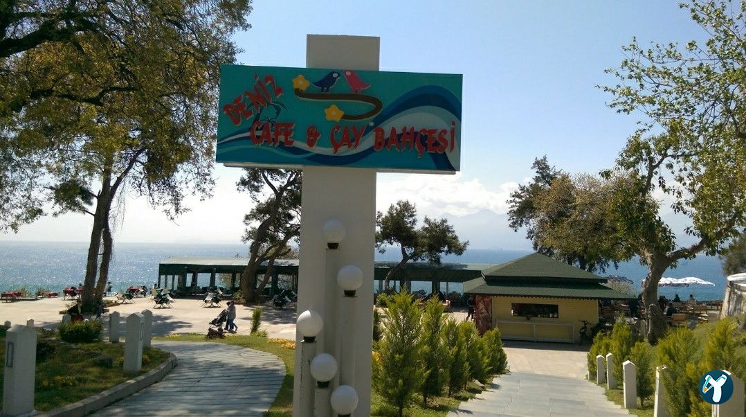 Deniz Cafe & Çay Bahçesi