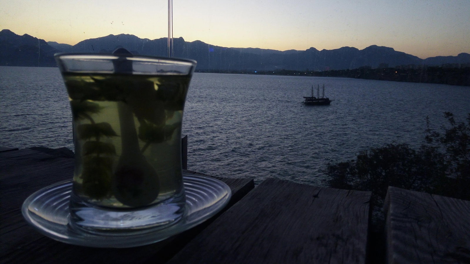 Deniz Cafe & Çay Bahçesi