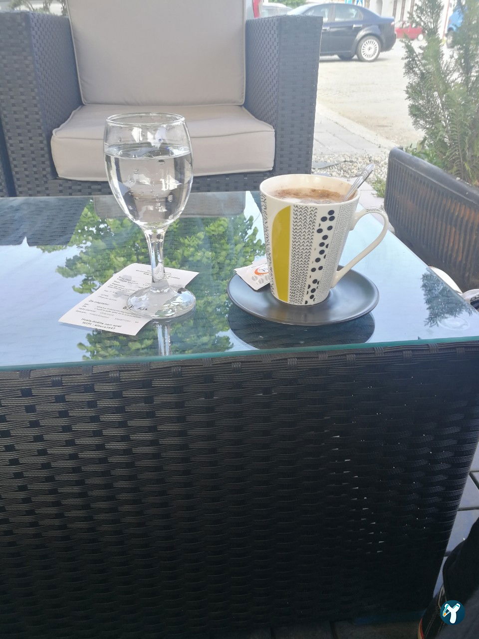 Deniz Cafe & Çay Bahçesi