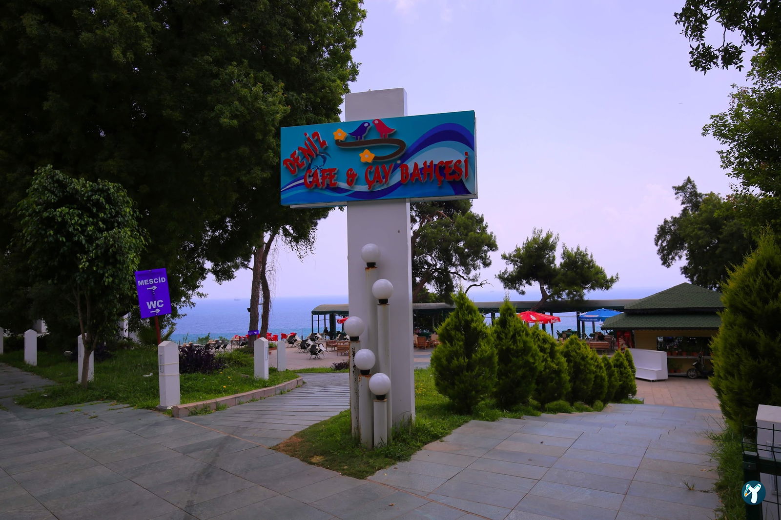 Deniz Cafe & Çay Bahçesi