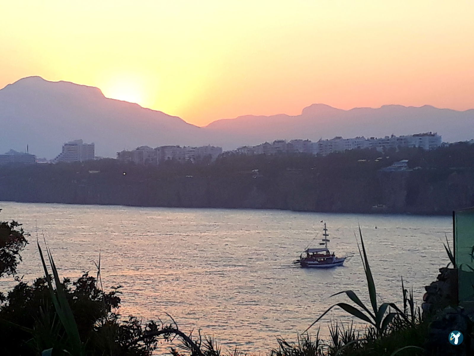Deniz Cafe & Çay Bahçesi