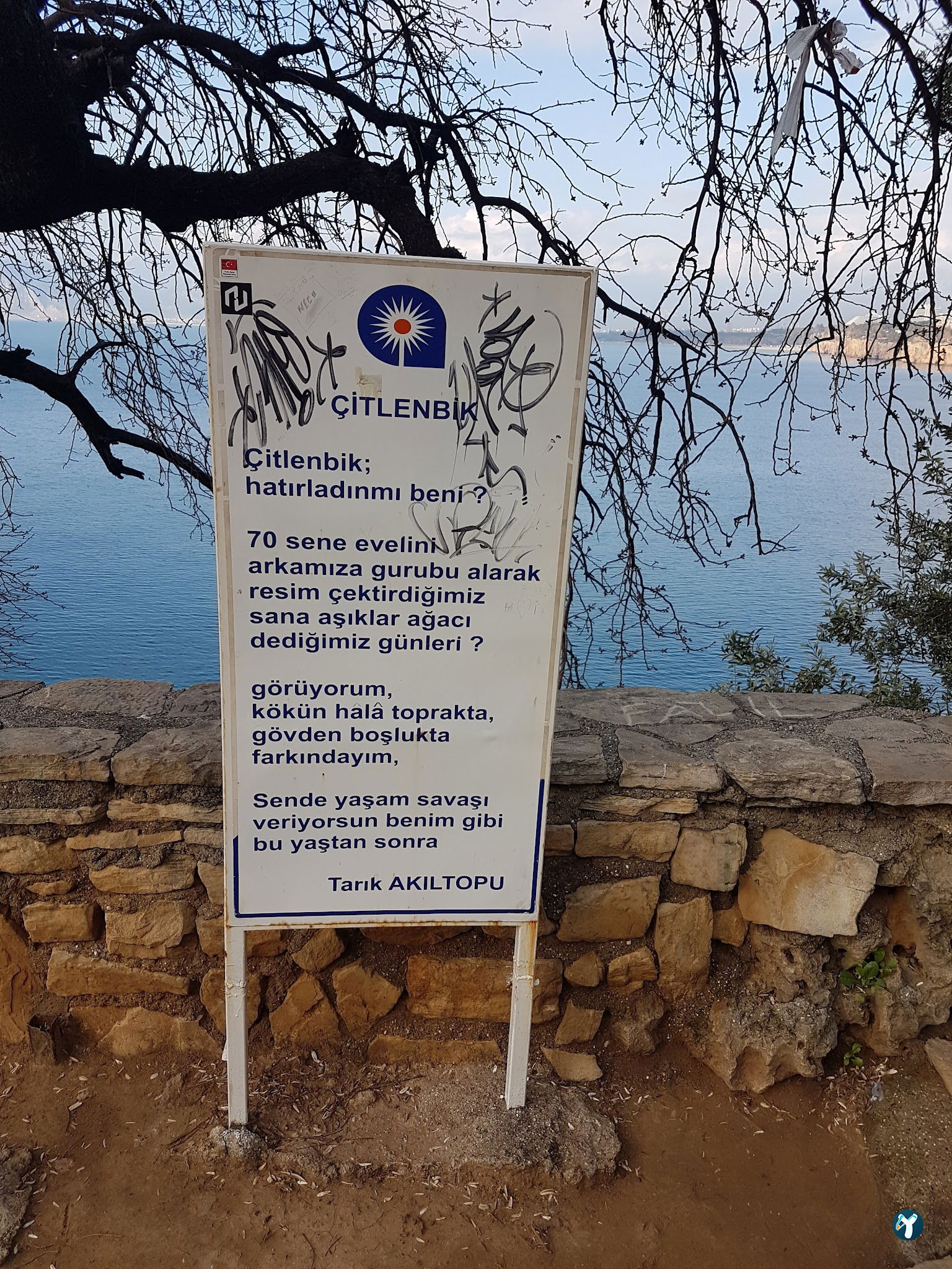 Deniz Cafe & Çay Bahçesi