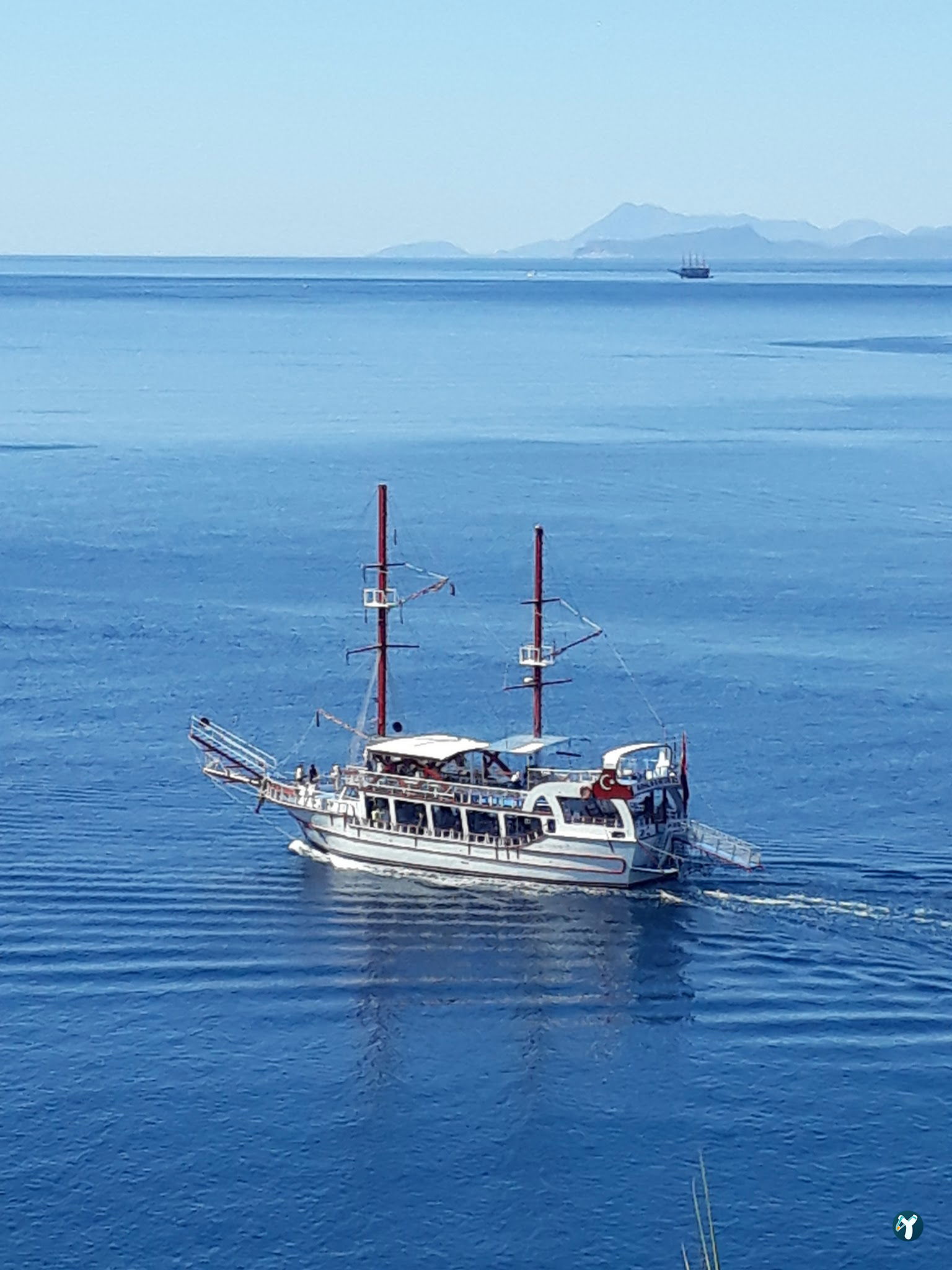 Deniz Cafe & Çay Bahçesi
