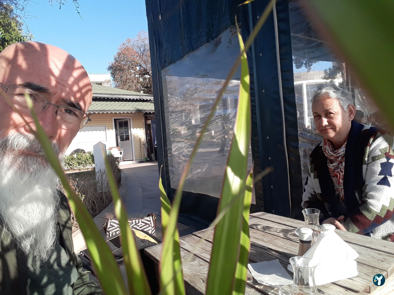 Deniz Cafe & Çay Bahçesi