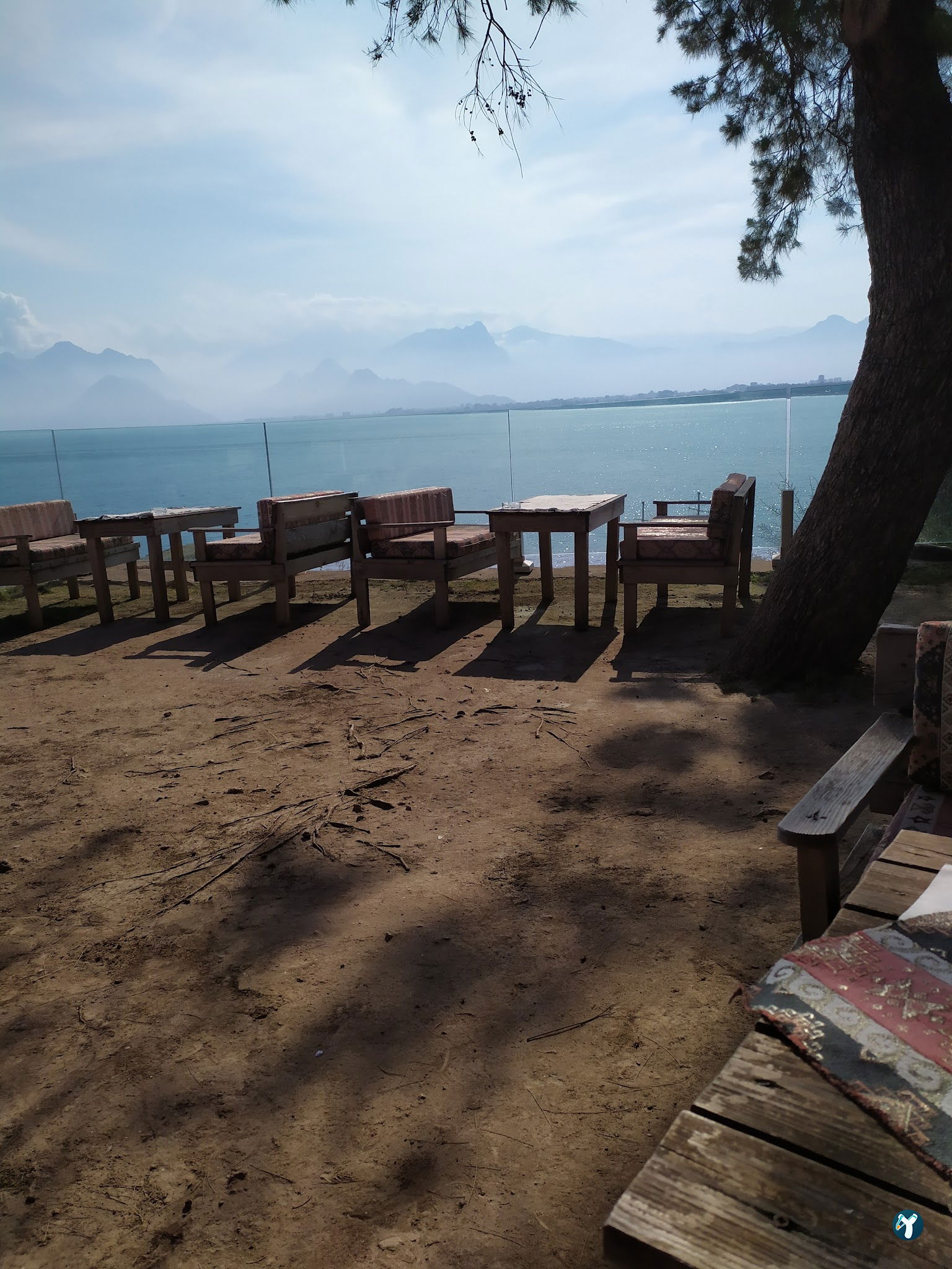 Deniz Cafe & Çay Bahçesi