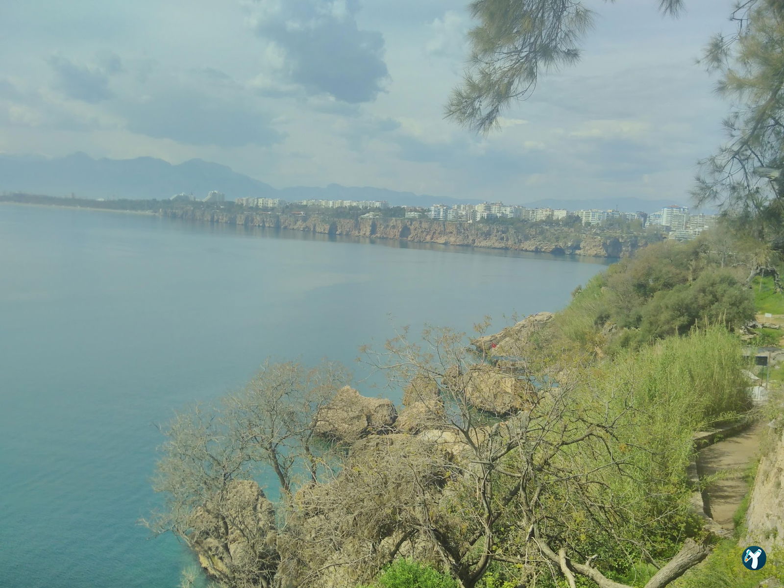 Deniz Cafe & Çay Bahçesi