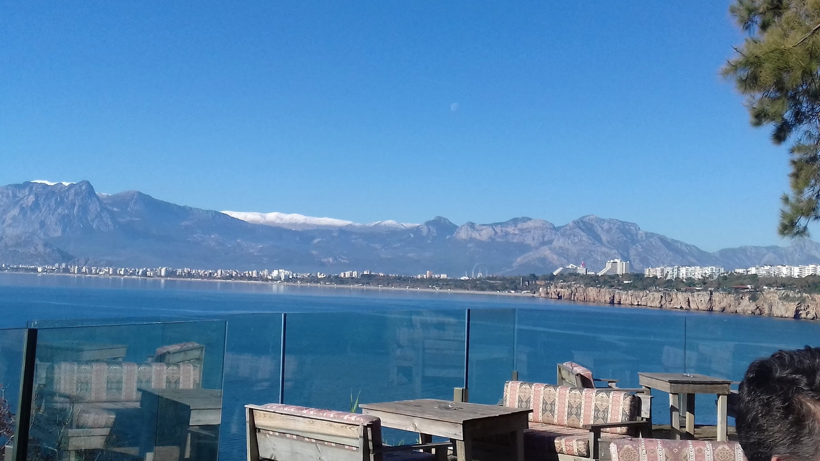 Deniz Cafe & Çay Bahçesi