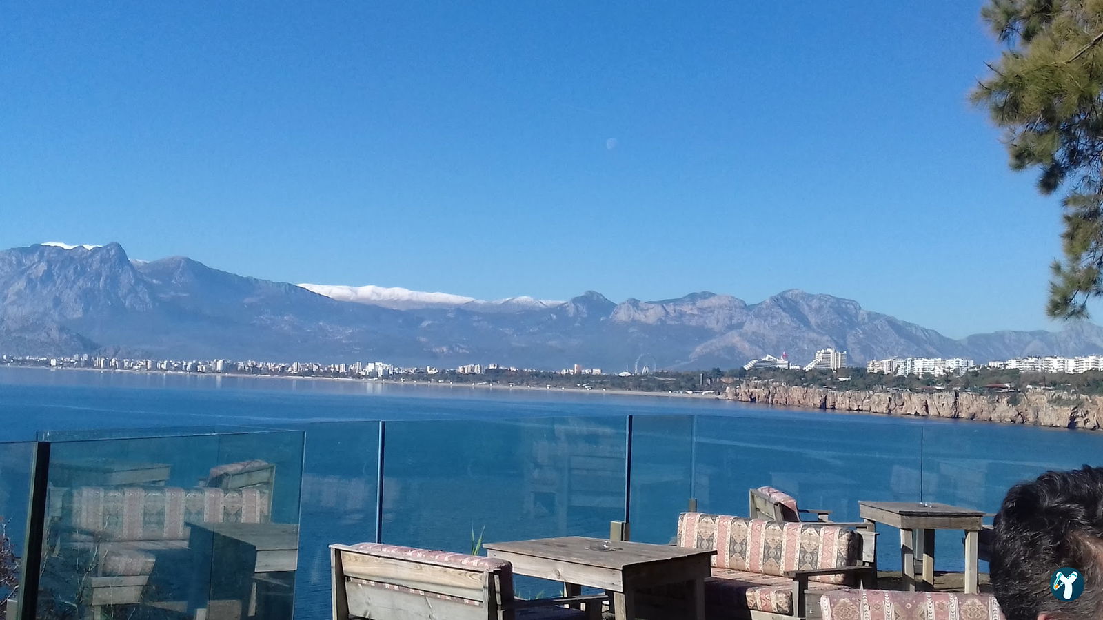 Deniz Cafe & Çay Bahçesi