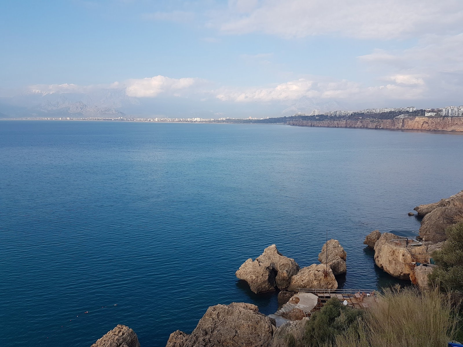 Deniz Cafe & Çay Bahçesi
