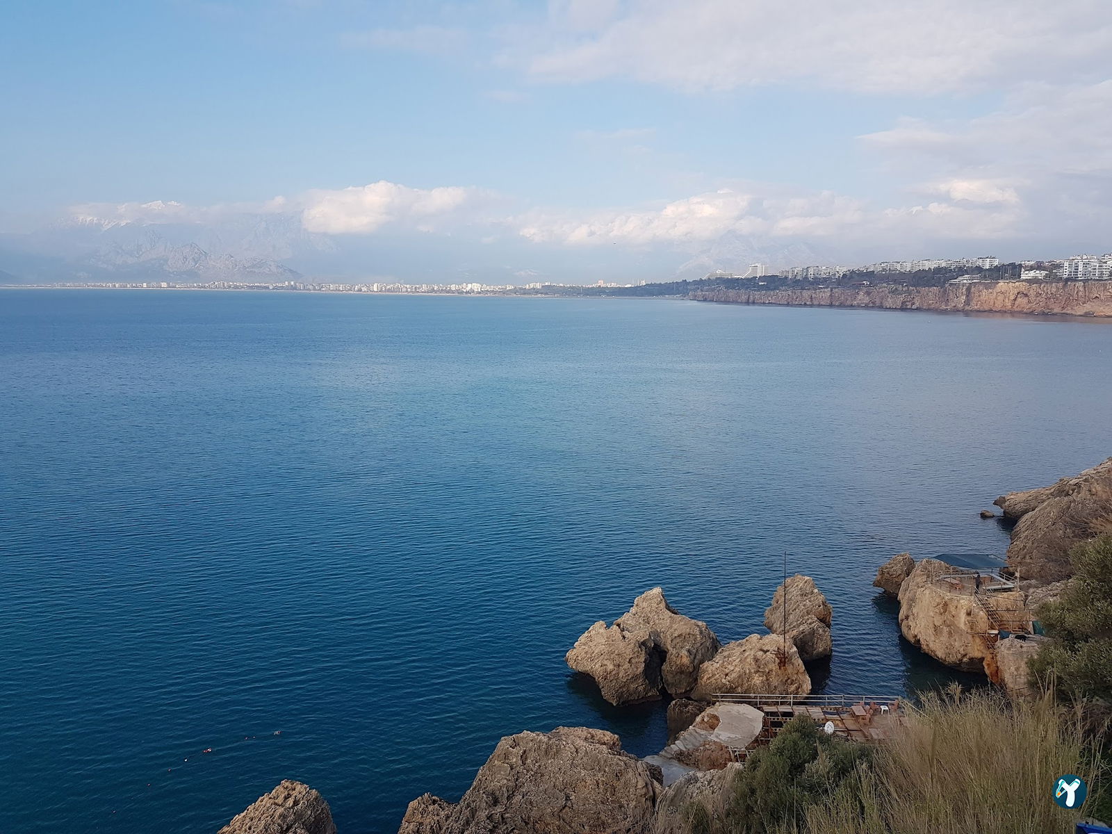 Deniz Cafe & Çay Bahçesi