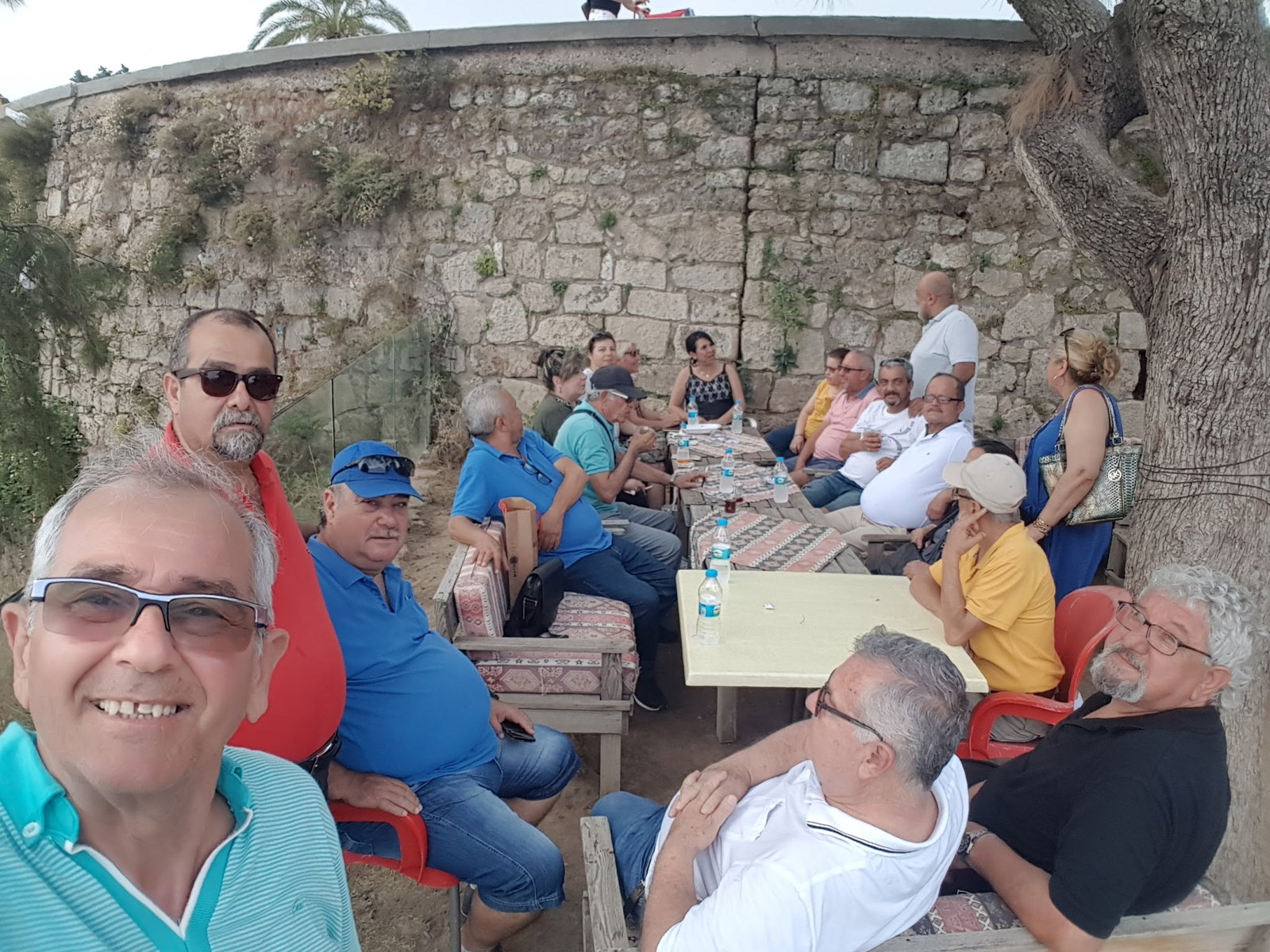 Deniz Cafe & Çay Bahçesi