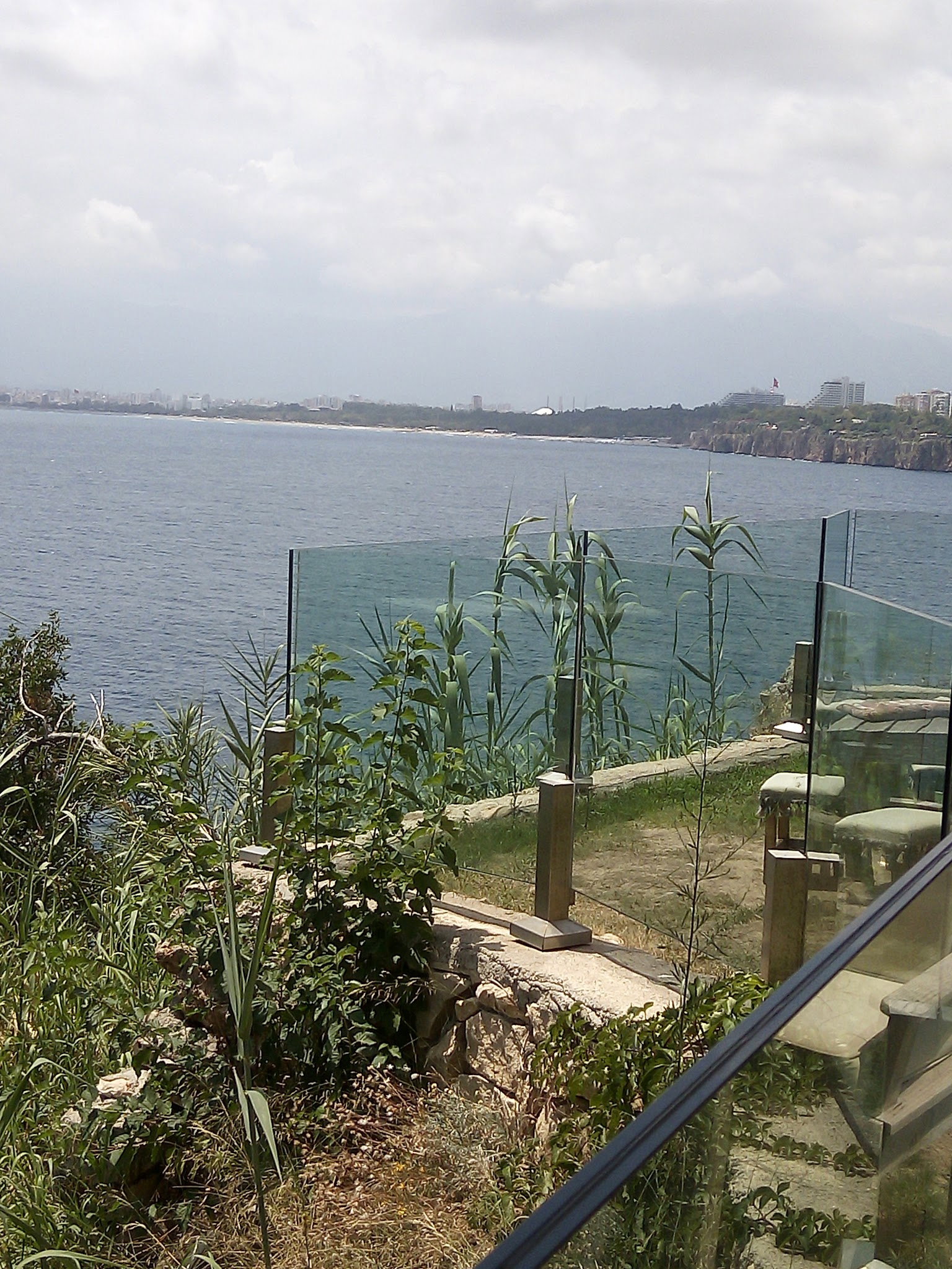 Deniz Cafe & Çay Bahçesi