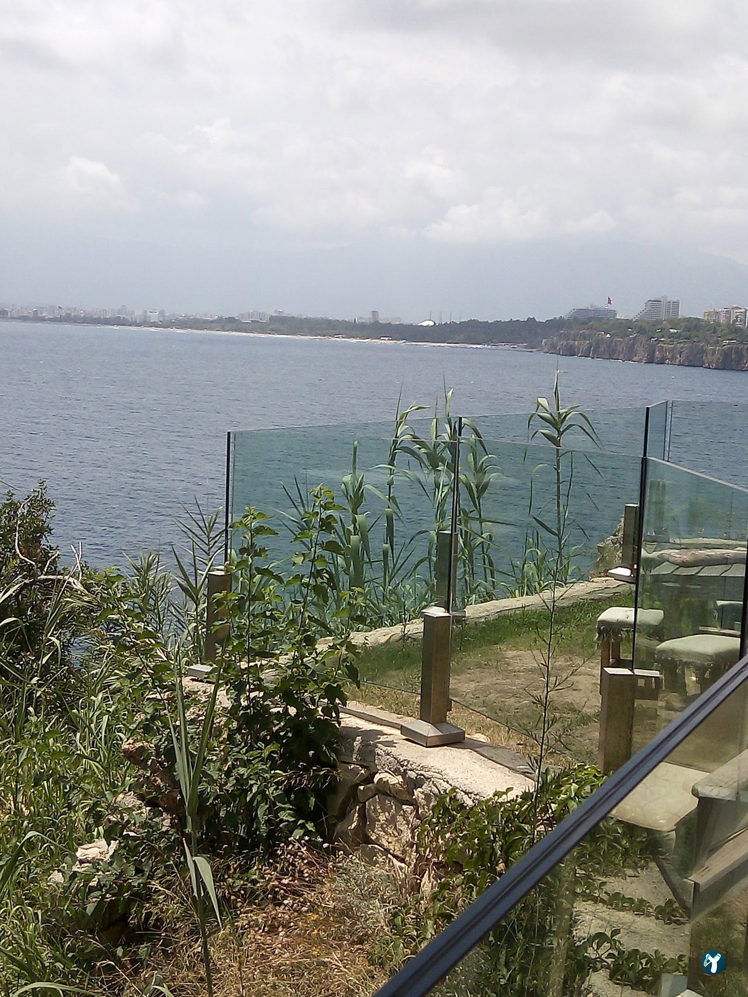 Deniz Cafe & Çay Bahçesi