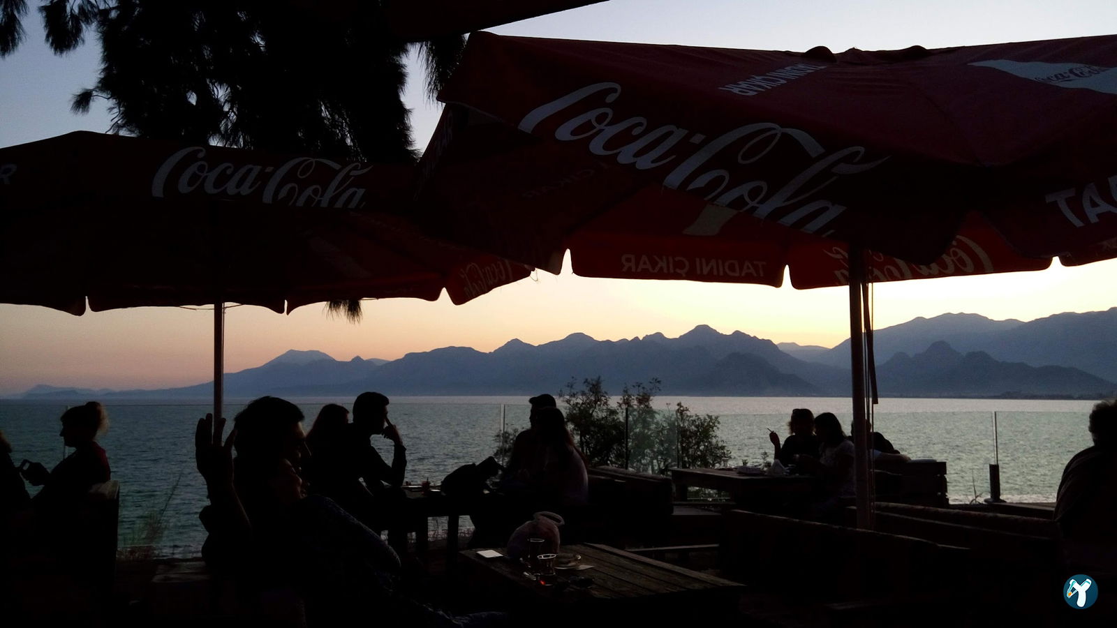 Deniz Cafe & Çay Bahçesi