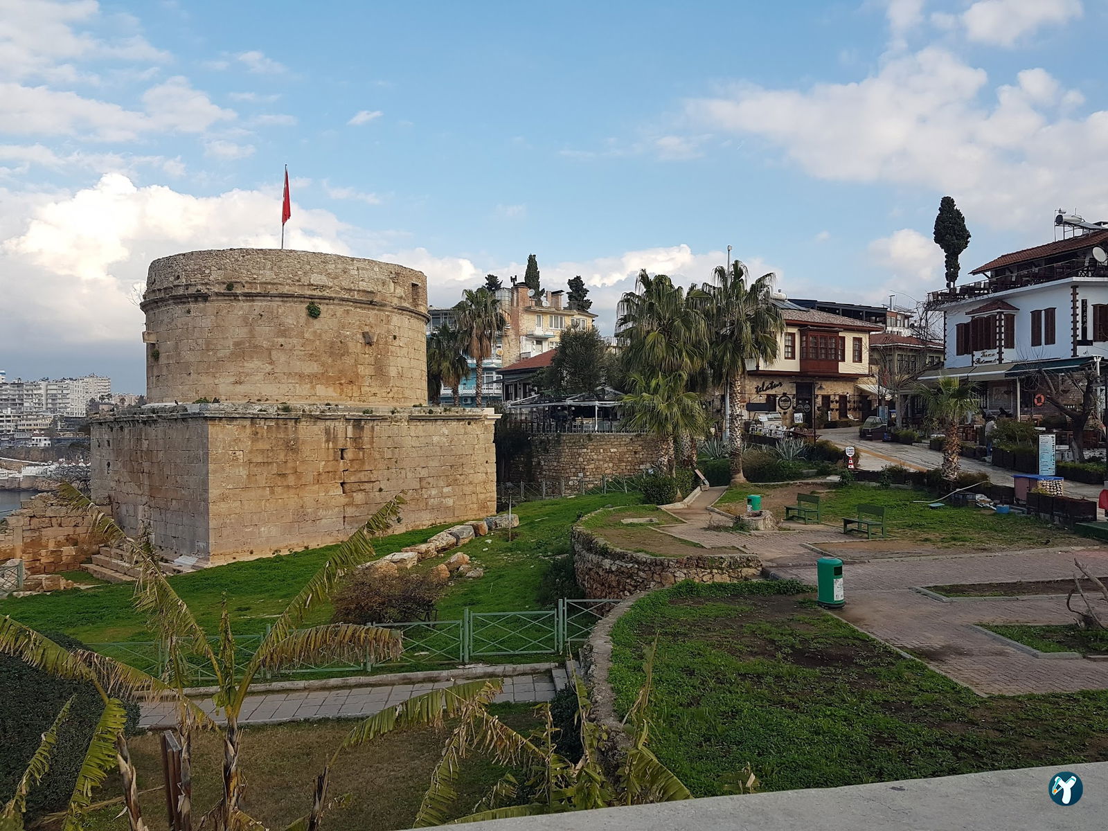 Deniz Cafe & Çay Bahçesi