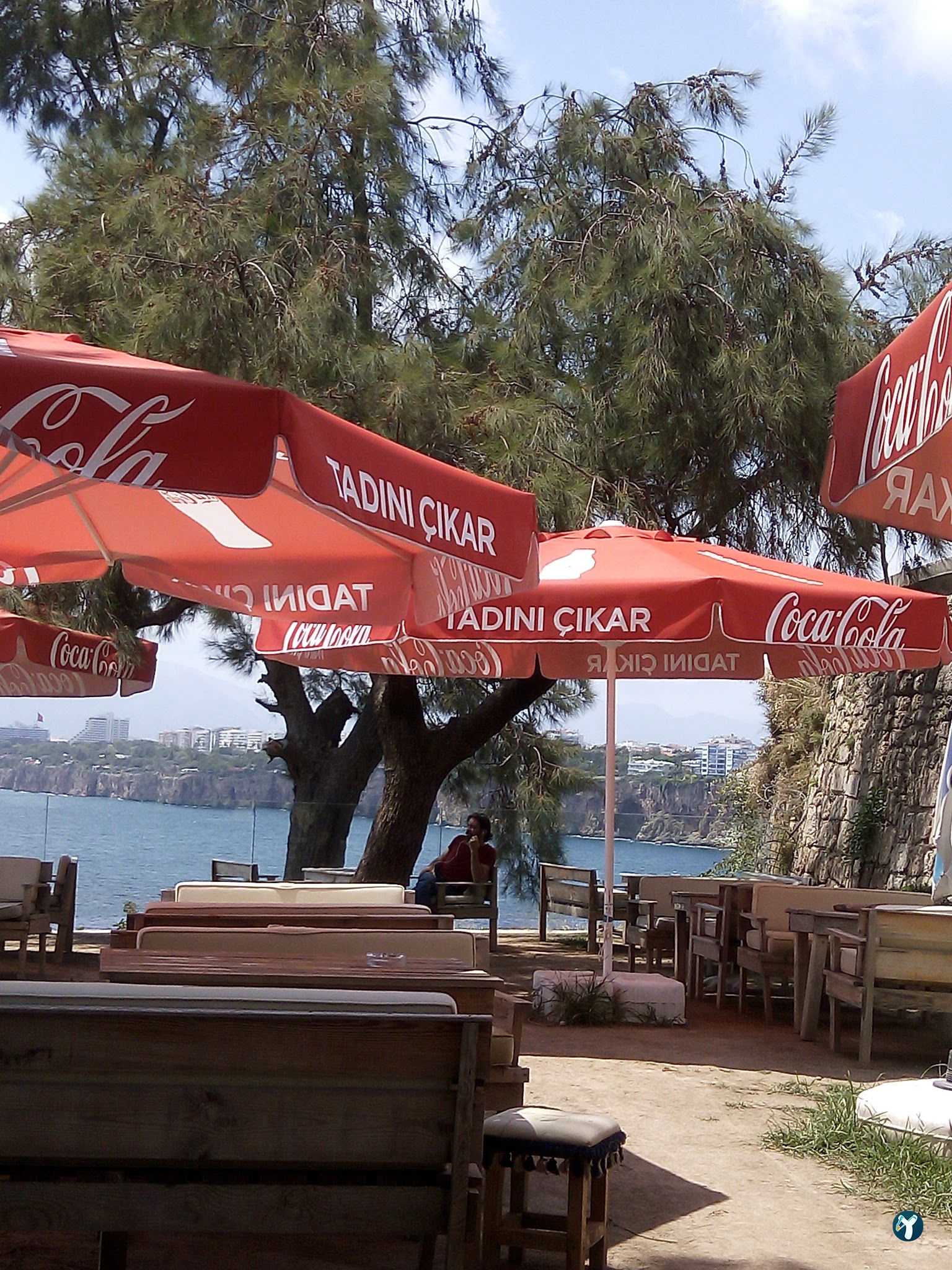 Deniz Cafe & Çay Bahçesi