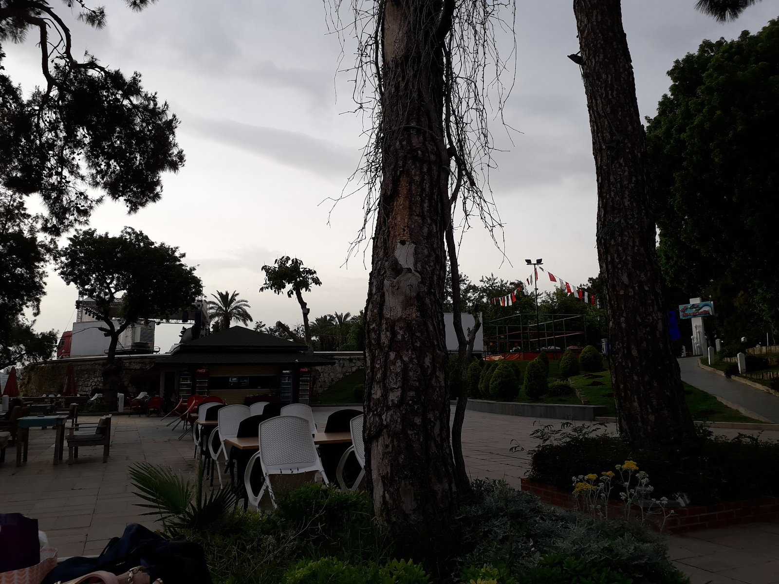 Deniz Cafe & Çay Bahçesi