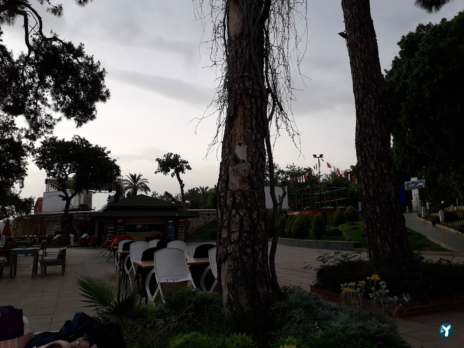Deniz Cafe & Çay Bahçesi