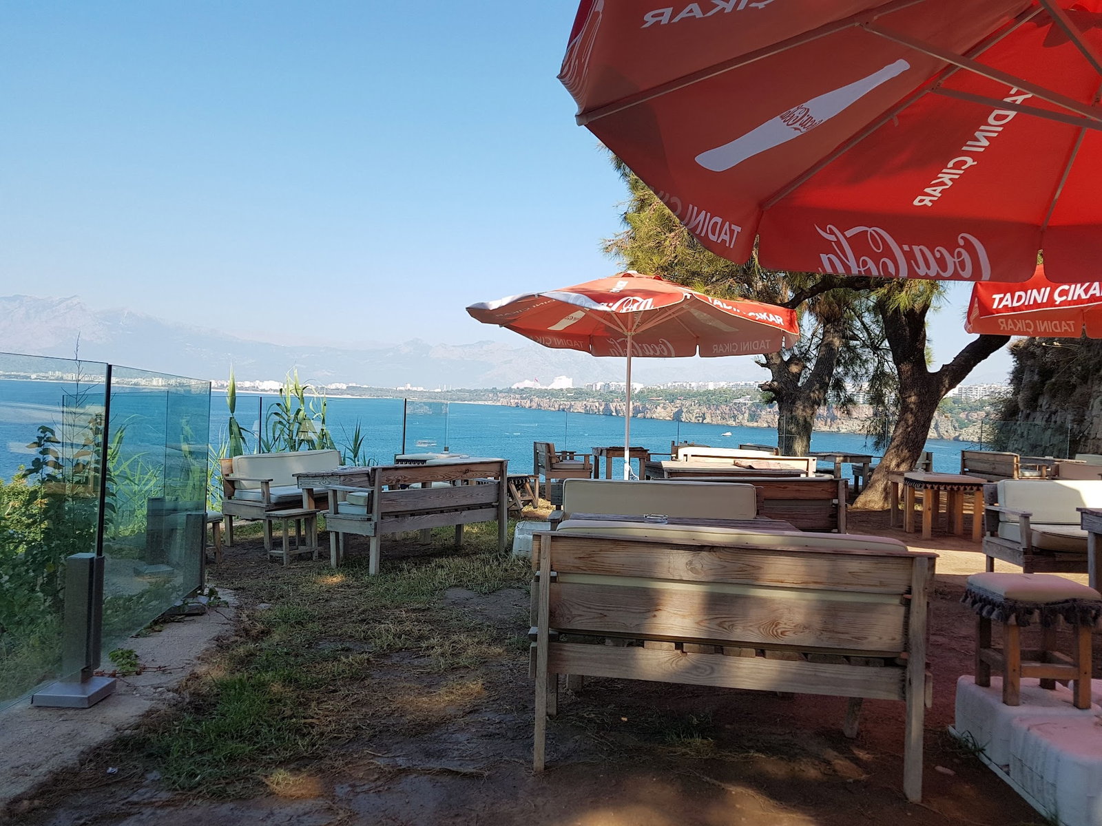 Deniz Cafe & Çay Bahçesi