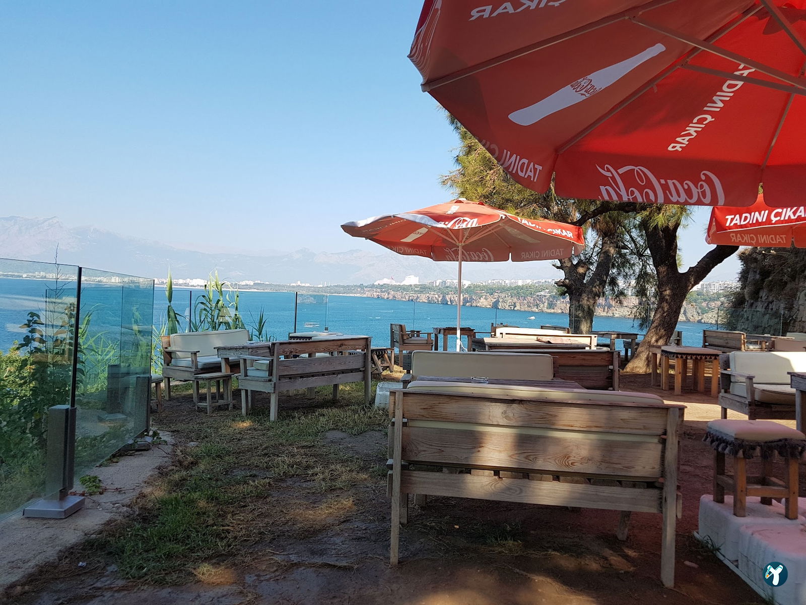 Deniz Cafe & Çay Bahçesi