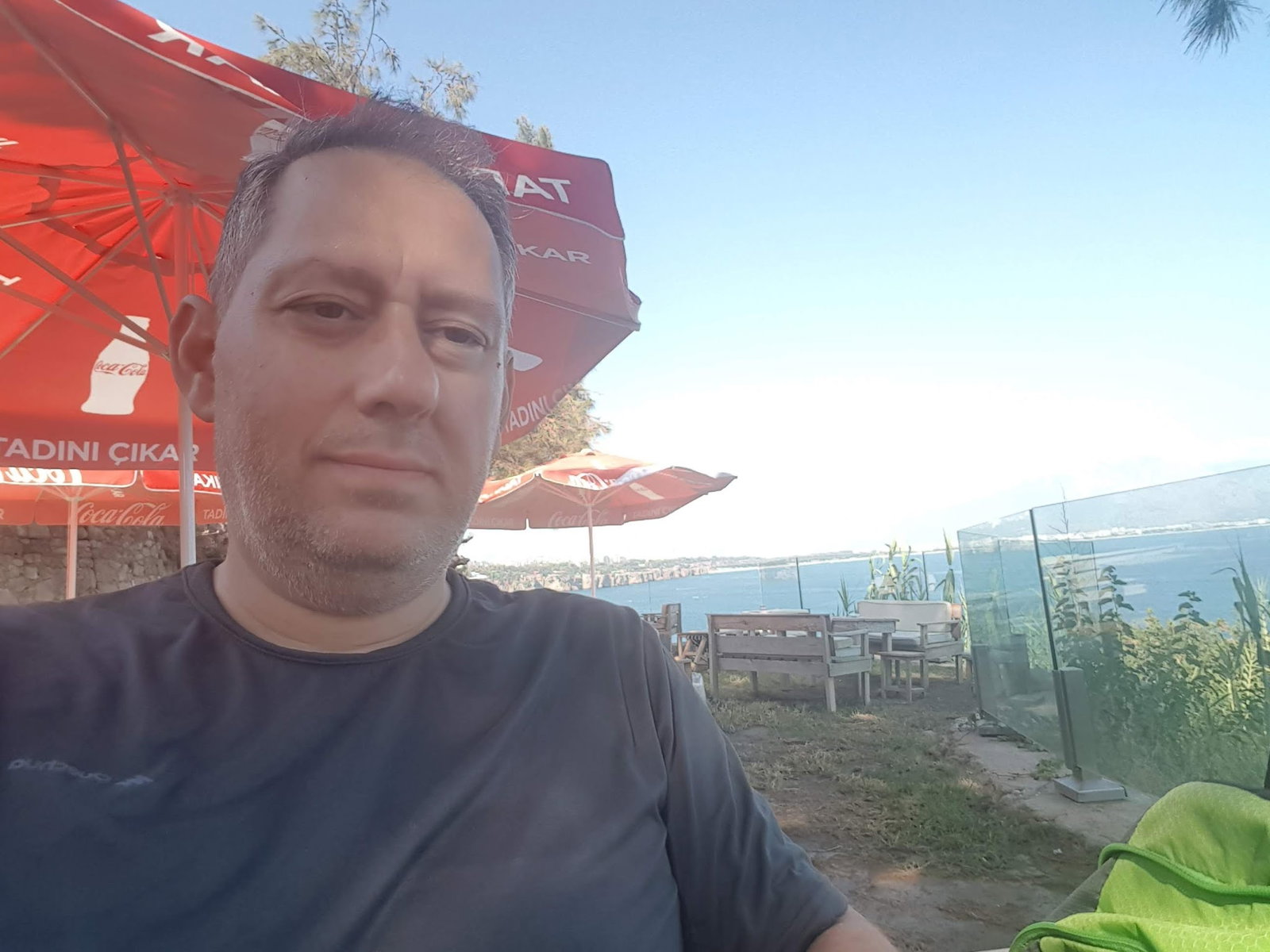 Deniz Cafe & Çay Bahçesi