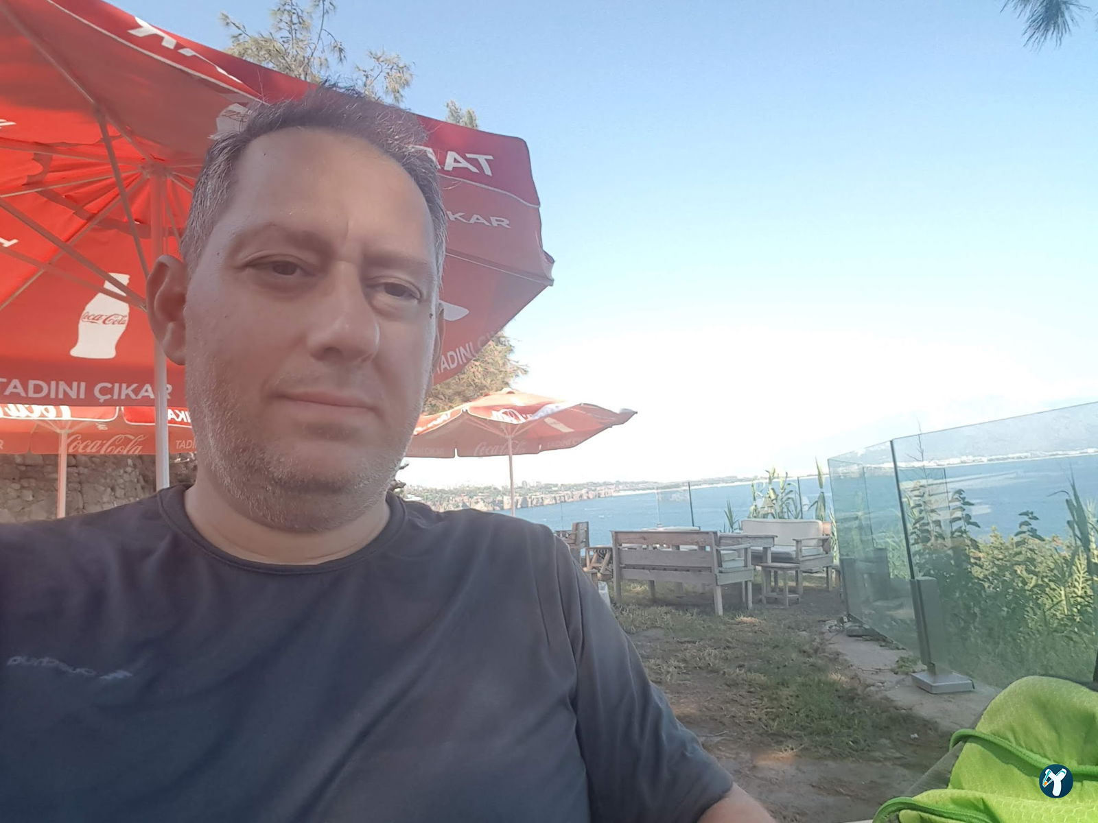 Deniz Cafe & Çay Bahçesi