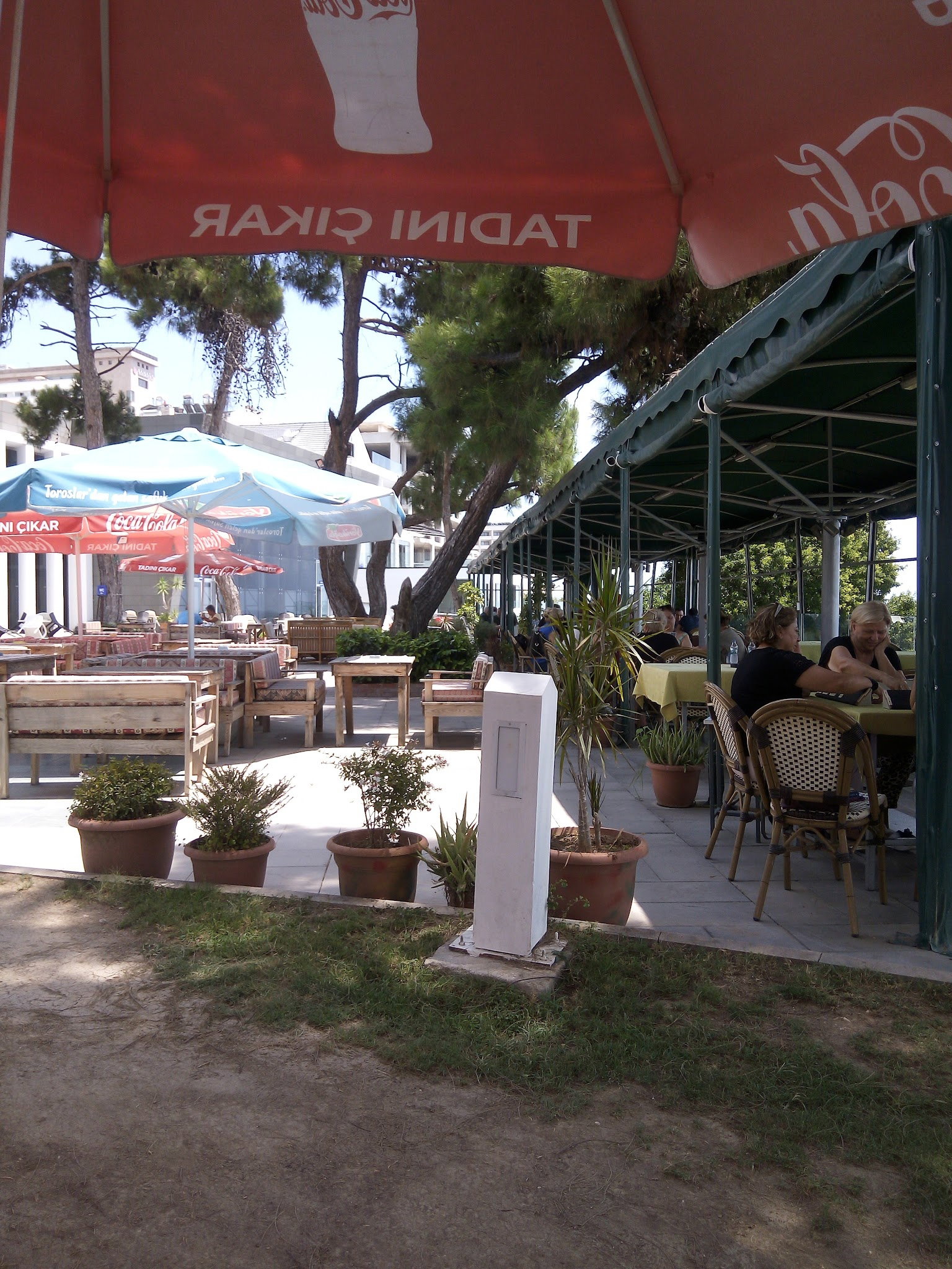 Deniz Cafe & Çay Bahçesi