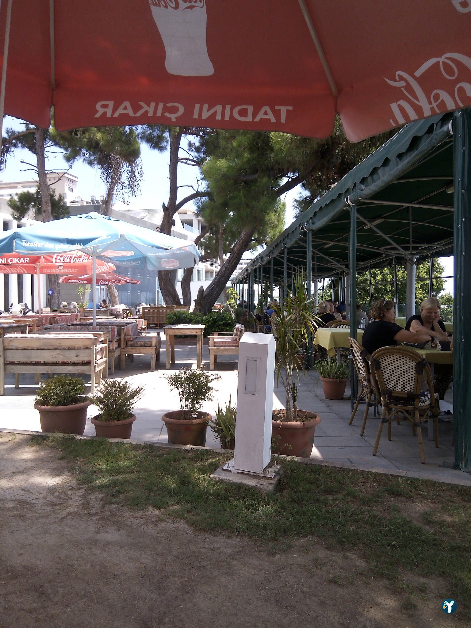 Deniz Cafe & Çay Bahçesi