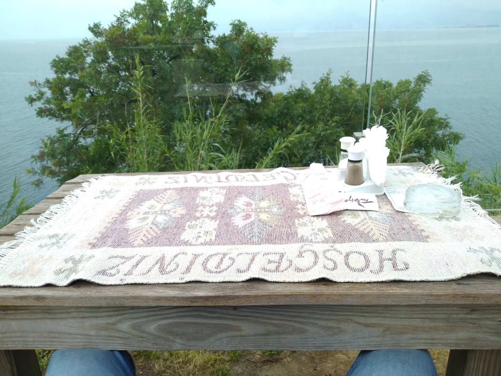 Deniz Cafe & Çay Bahçesi